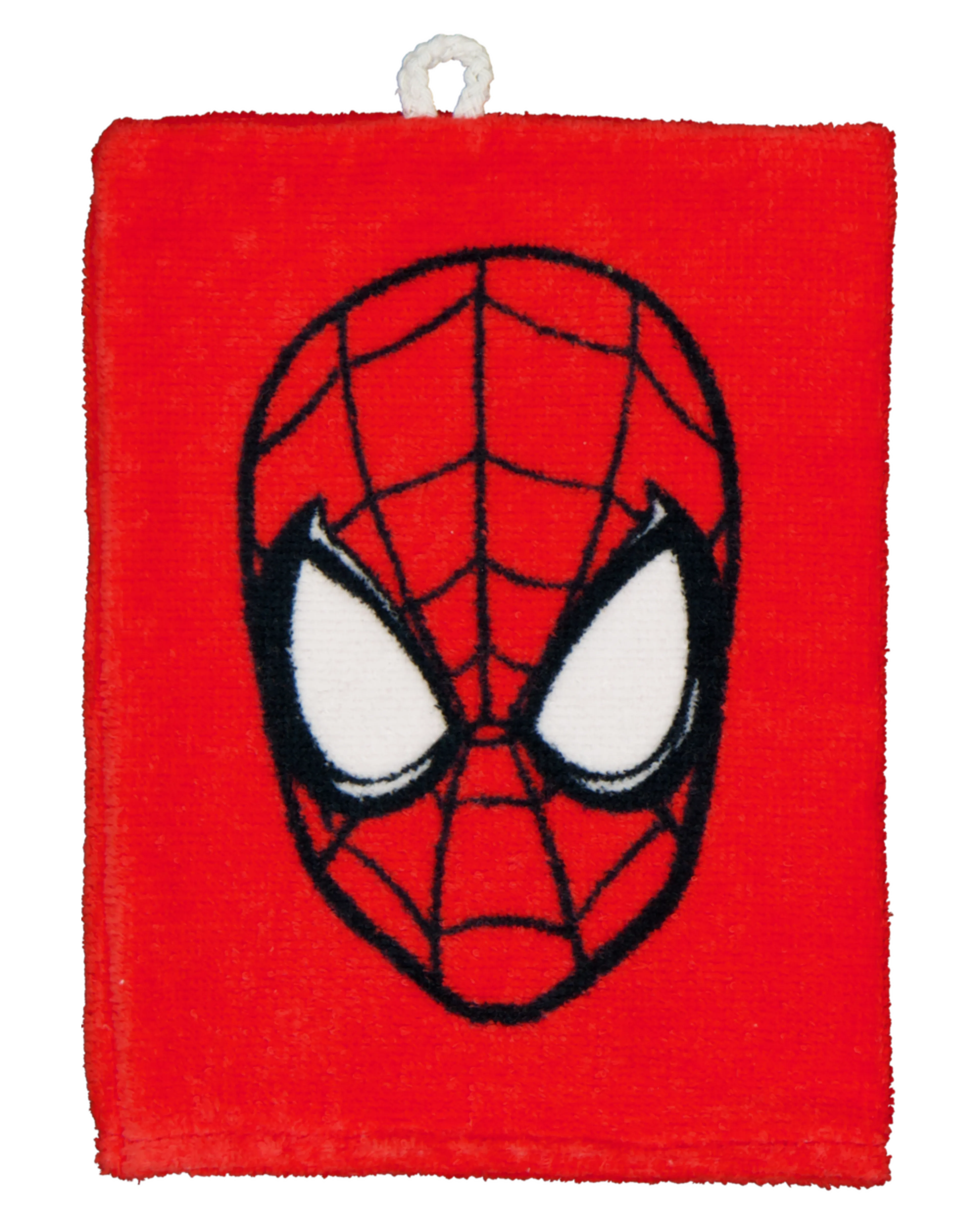 Washand - Rood