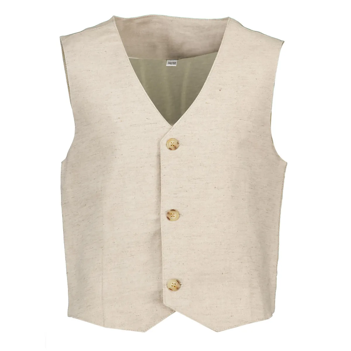 Gilet - Beige