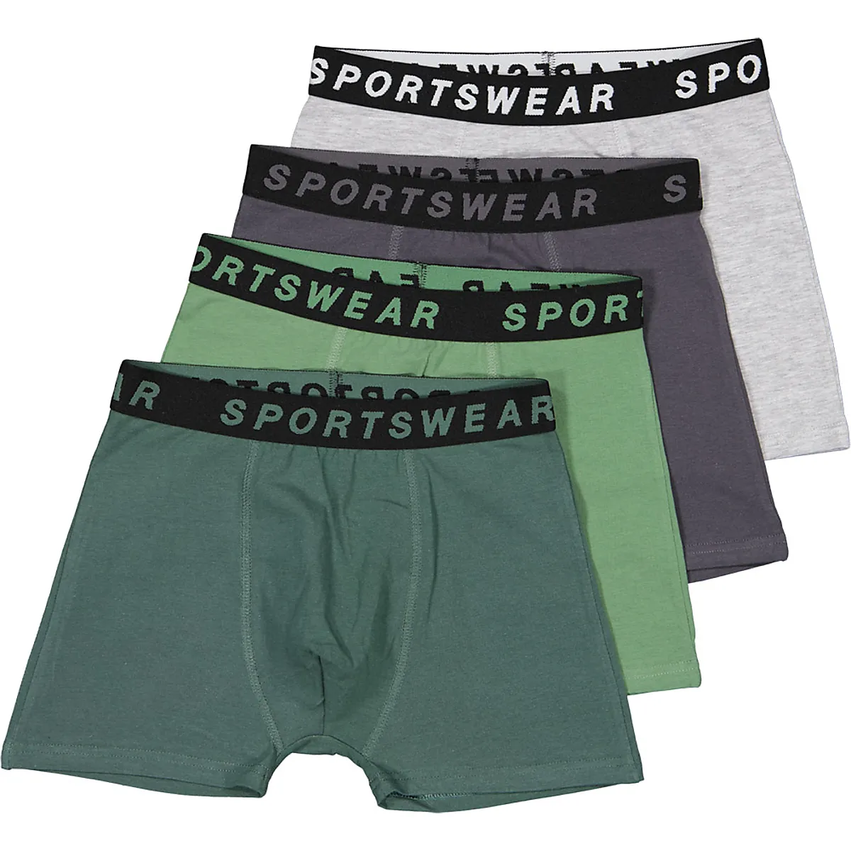 Sportswear Boxer - Groen