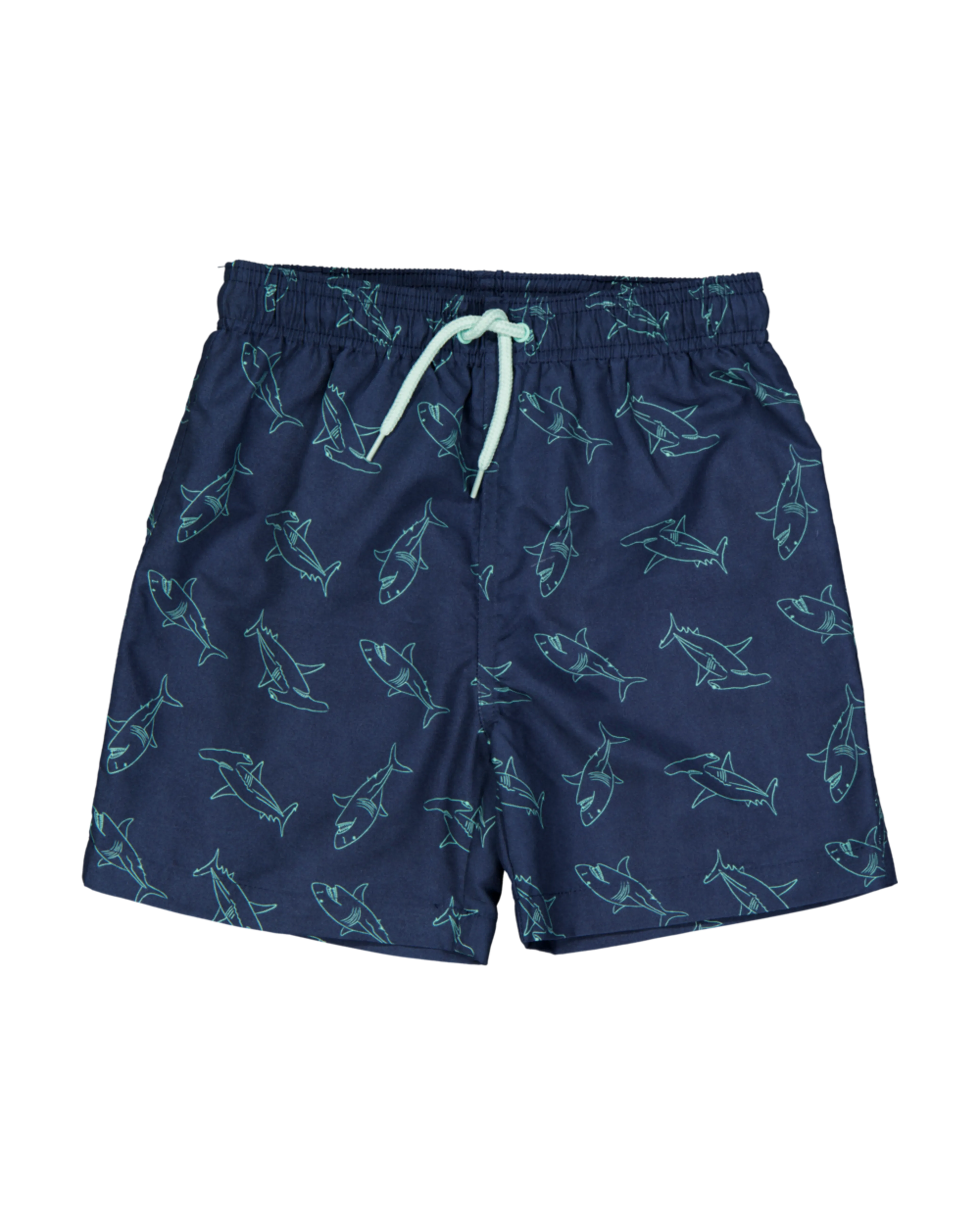 Badehose - Blau