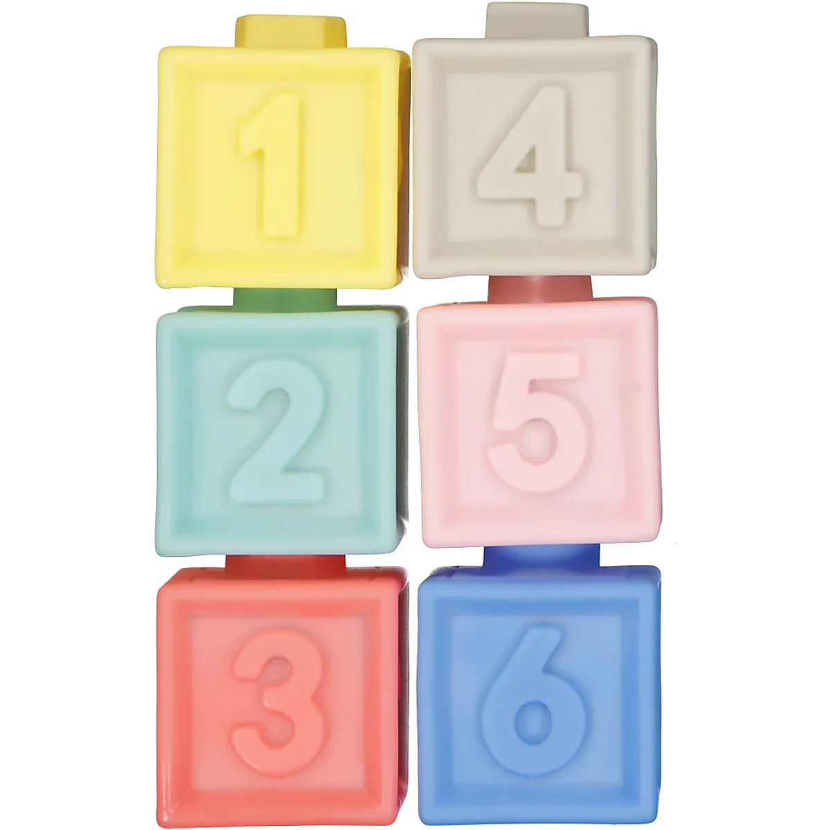 Speelgoed blokken - Grijs