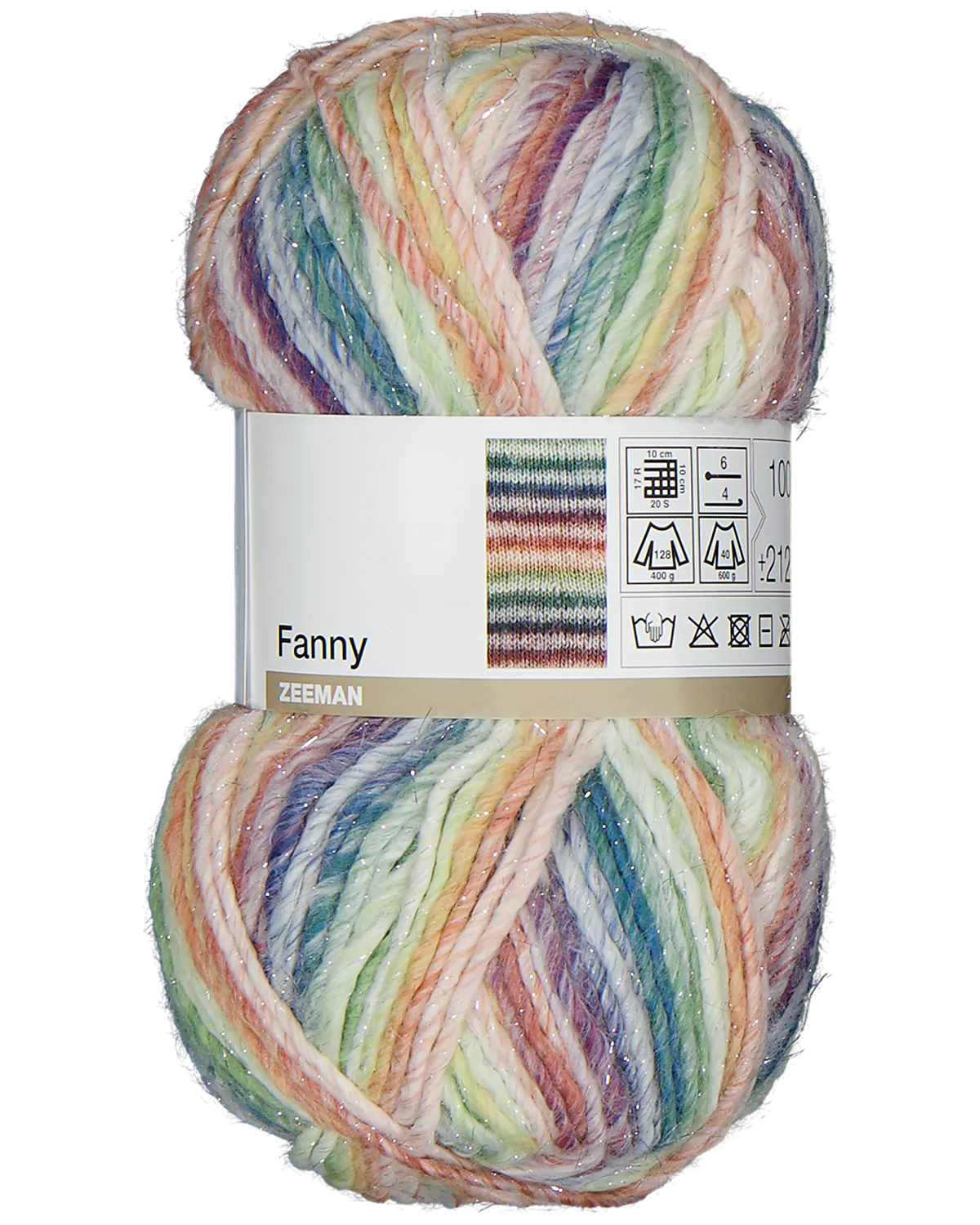 Hilo de punto - Multicolor