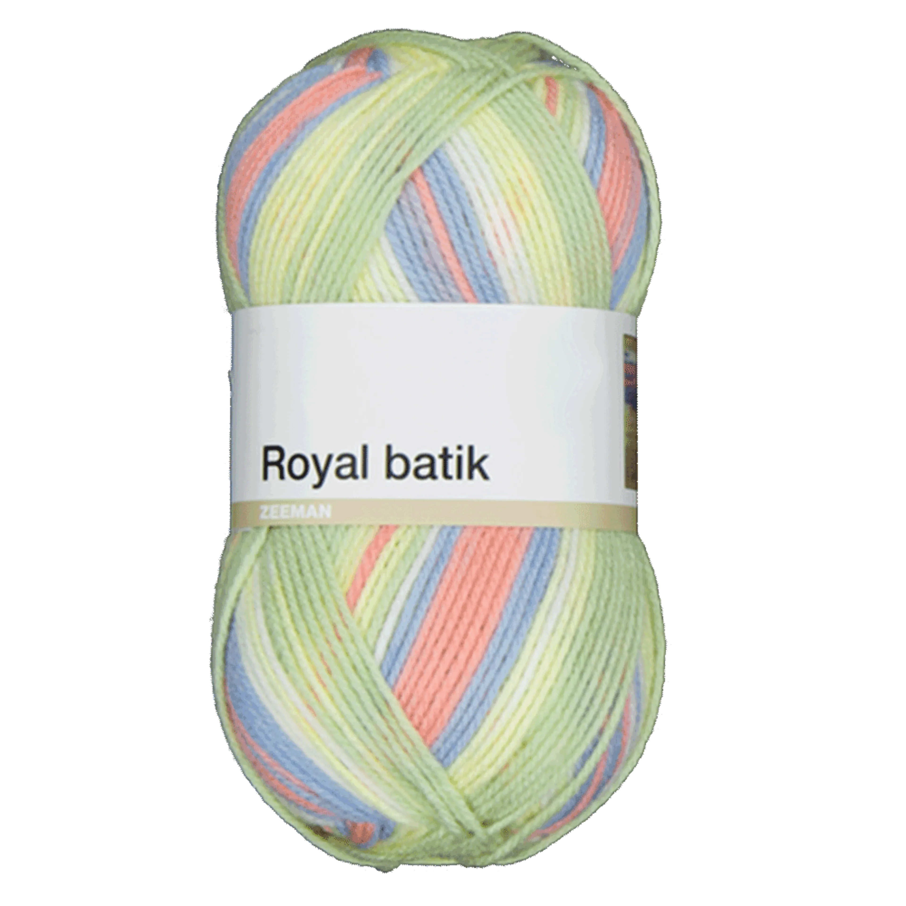 Knitting yarn - Light yellow