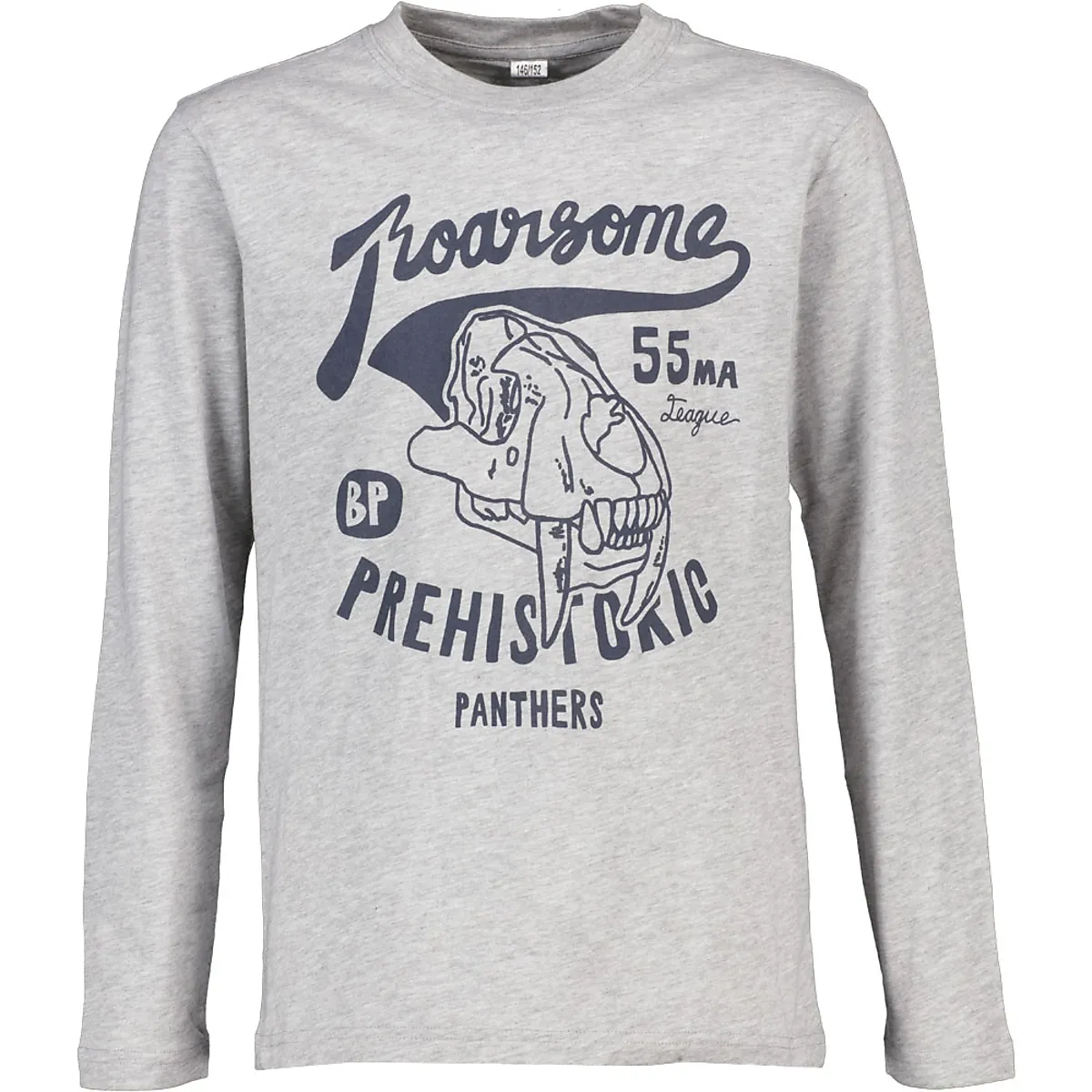T-Shirt - Grau