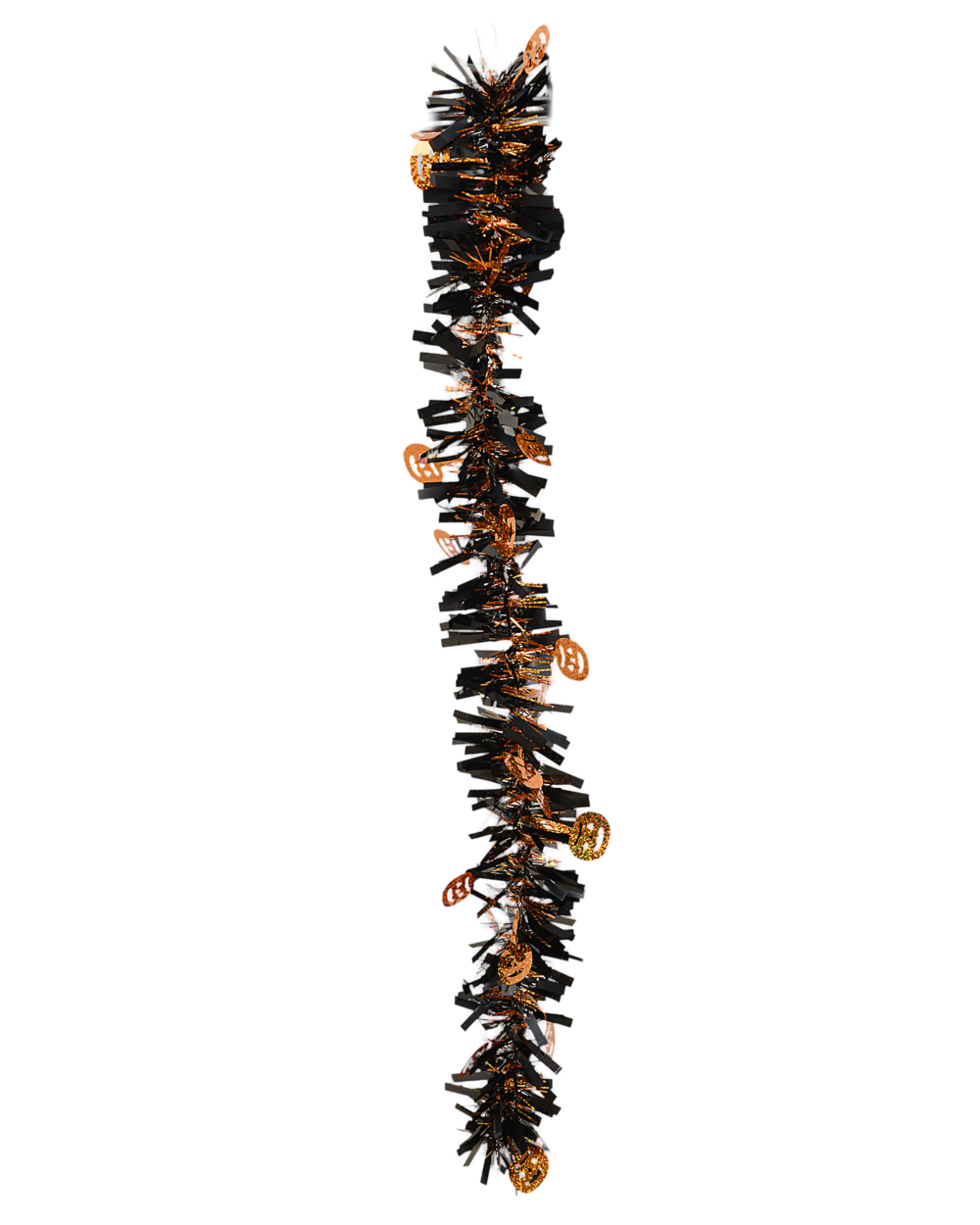 Halloween slinger - Zwart