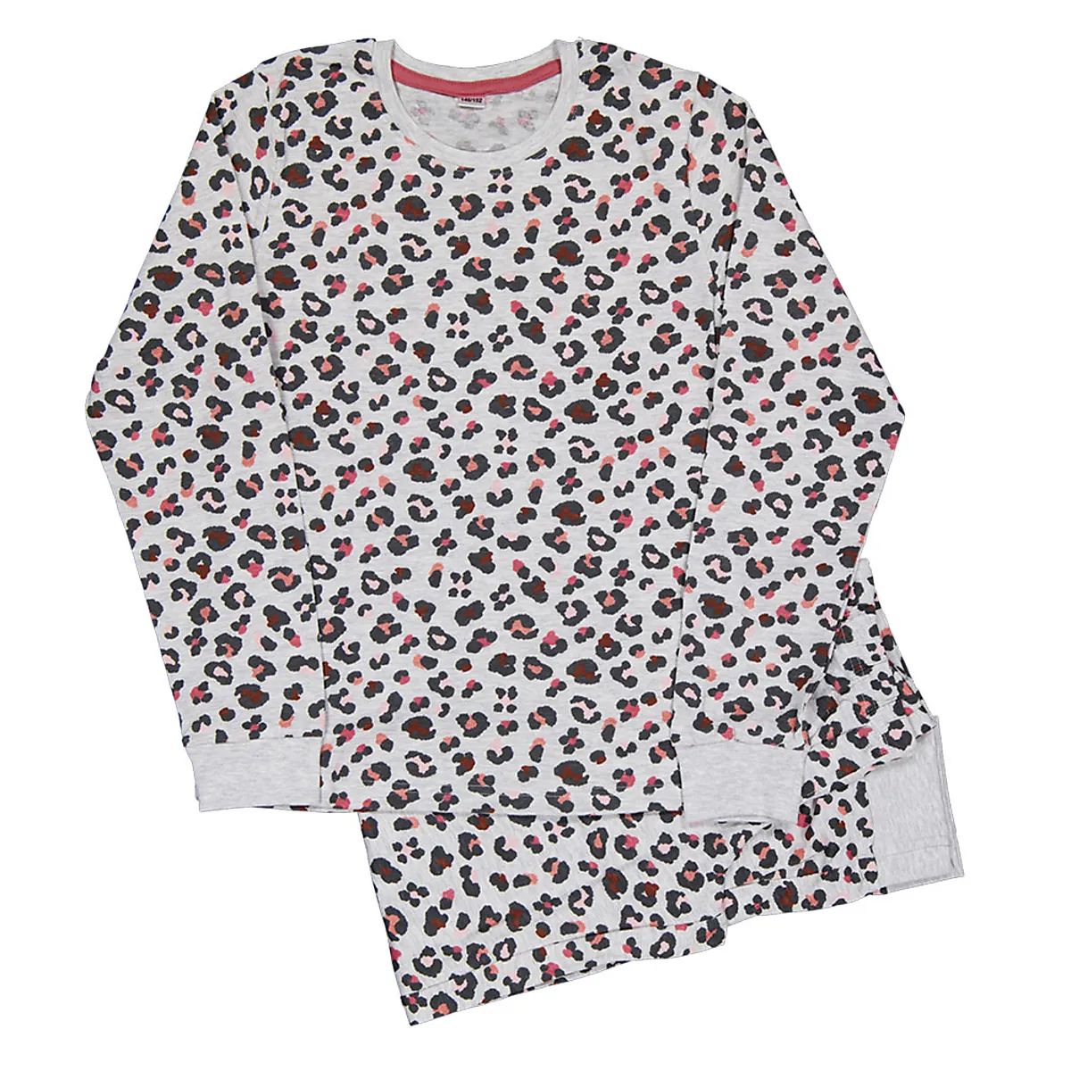 Pyjama - Grau