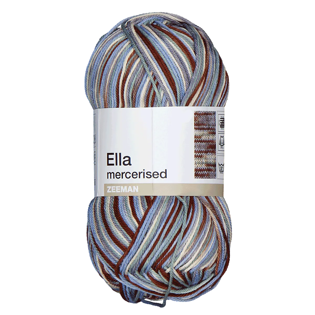 Ella Breigaren - Grijs