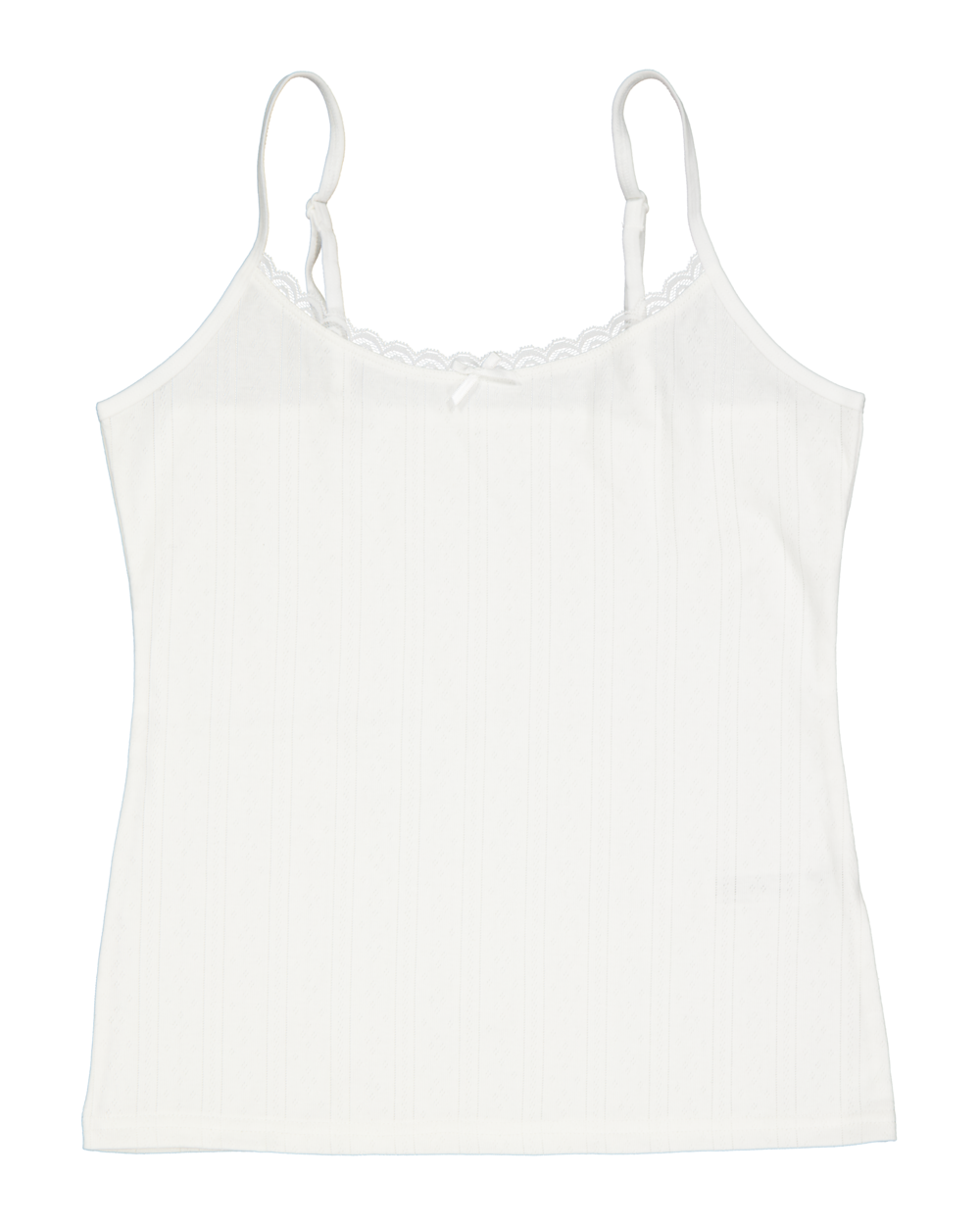 Singlet - Wit