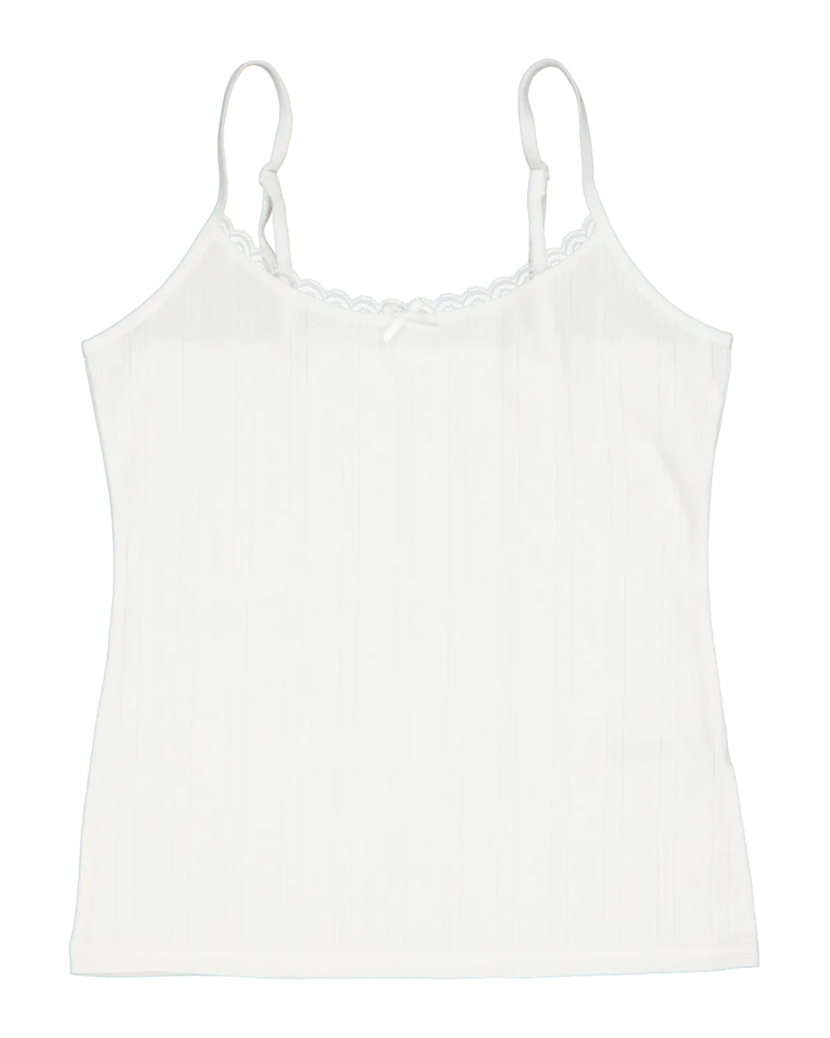 Singlet - Wit