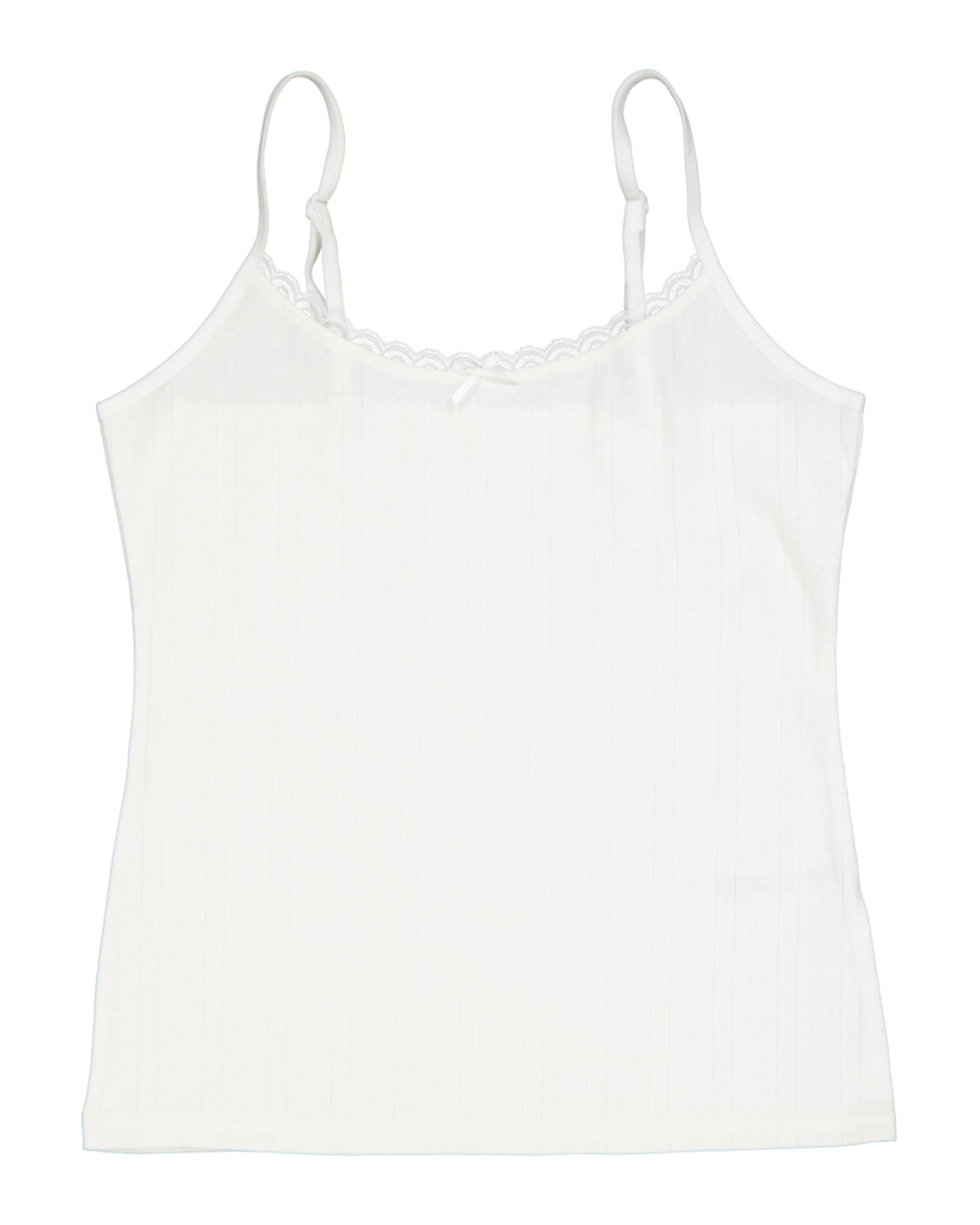 Singlet - Wit