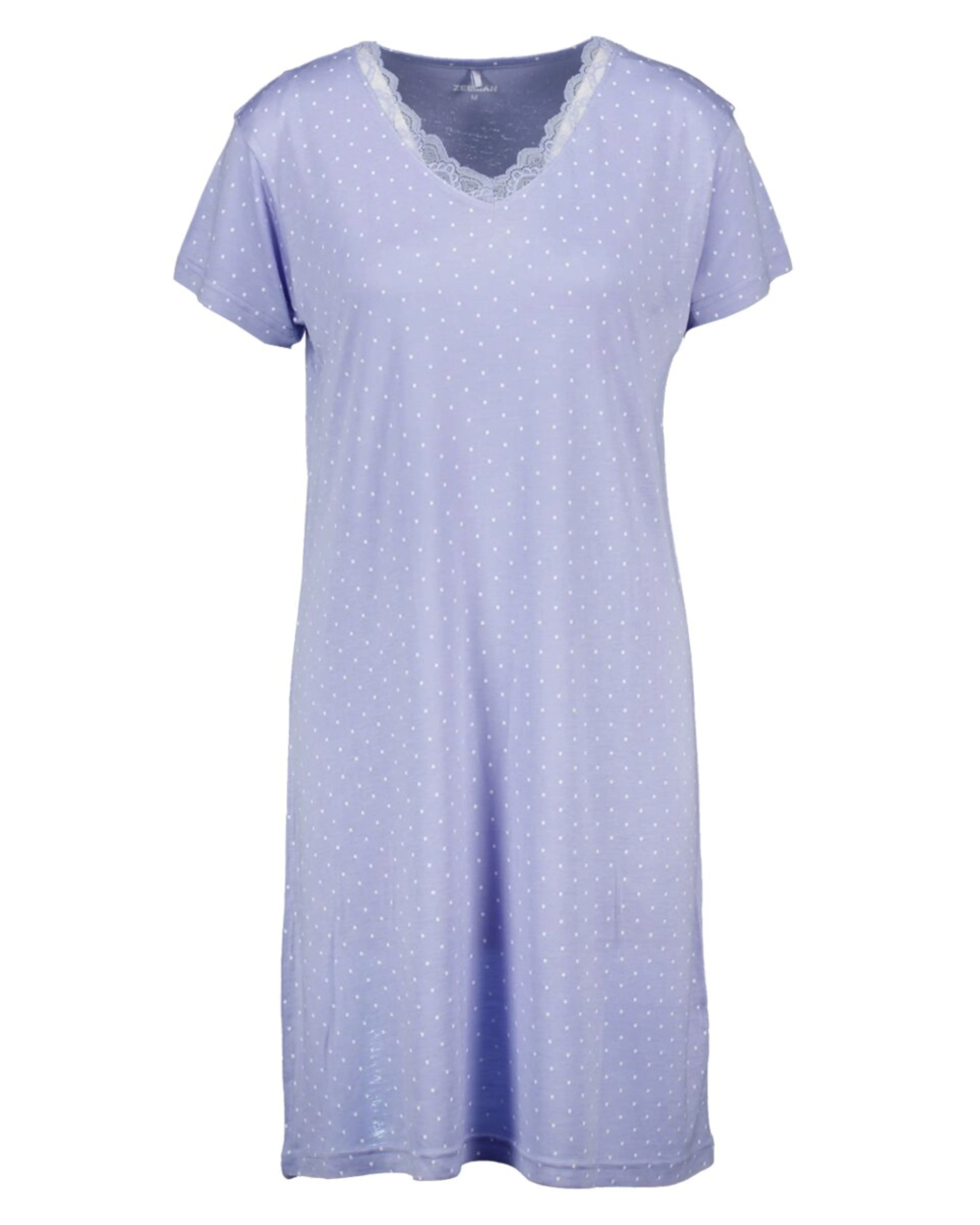 Chemise de nuit - Violet