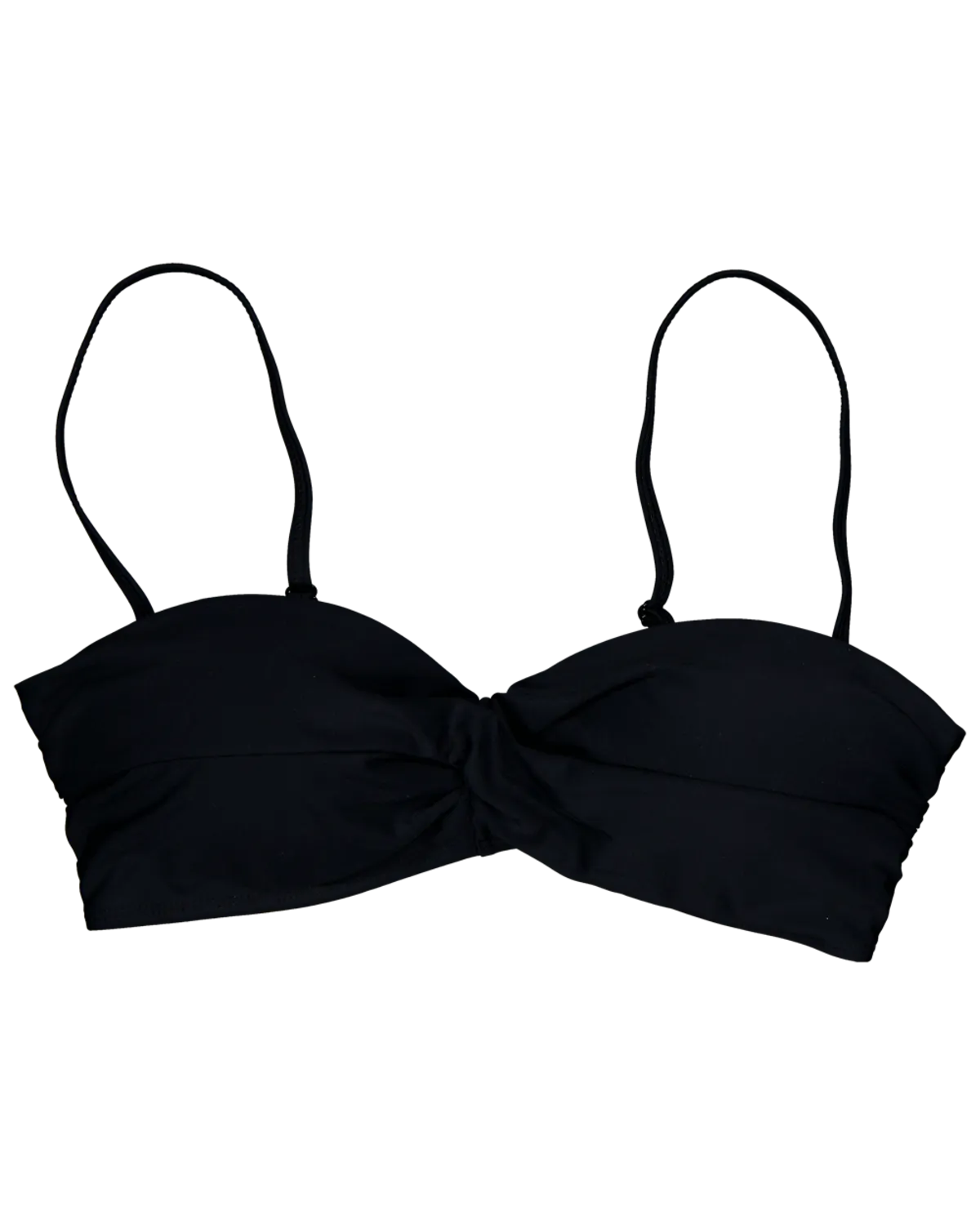 Haut de bikini - Noir