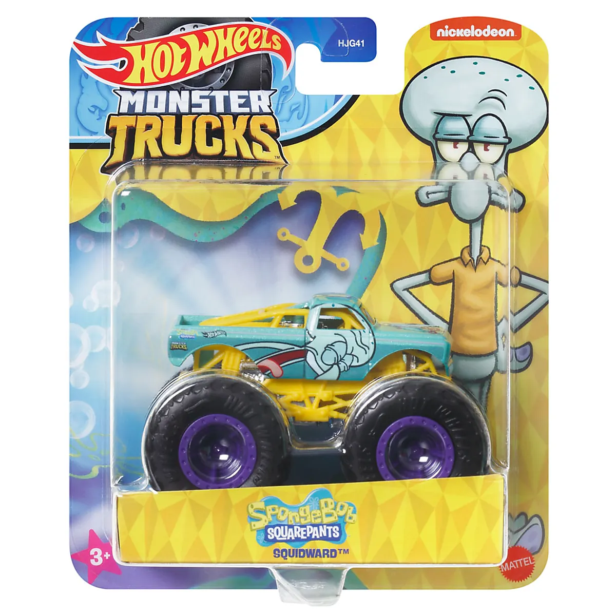 Monstertruck - Grau