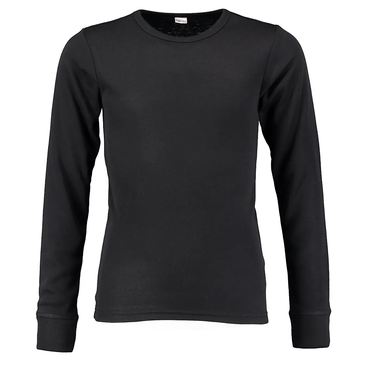 T-shirt - Zwart