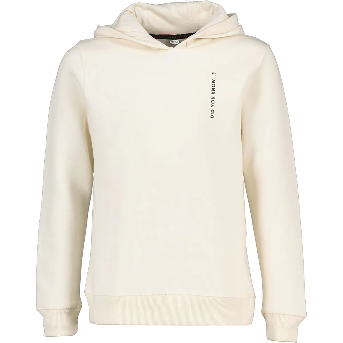 Kapuzensweater - Weiß