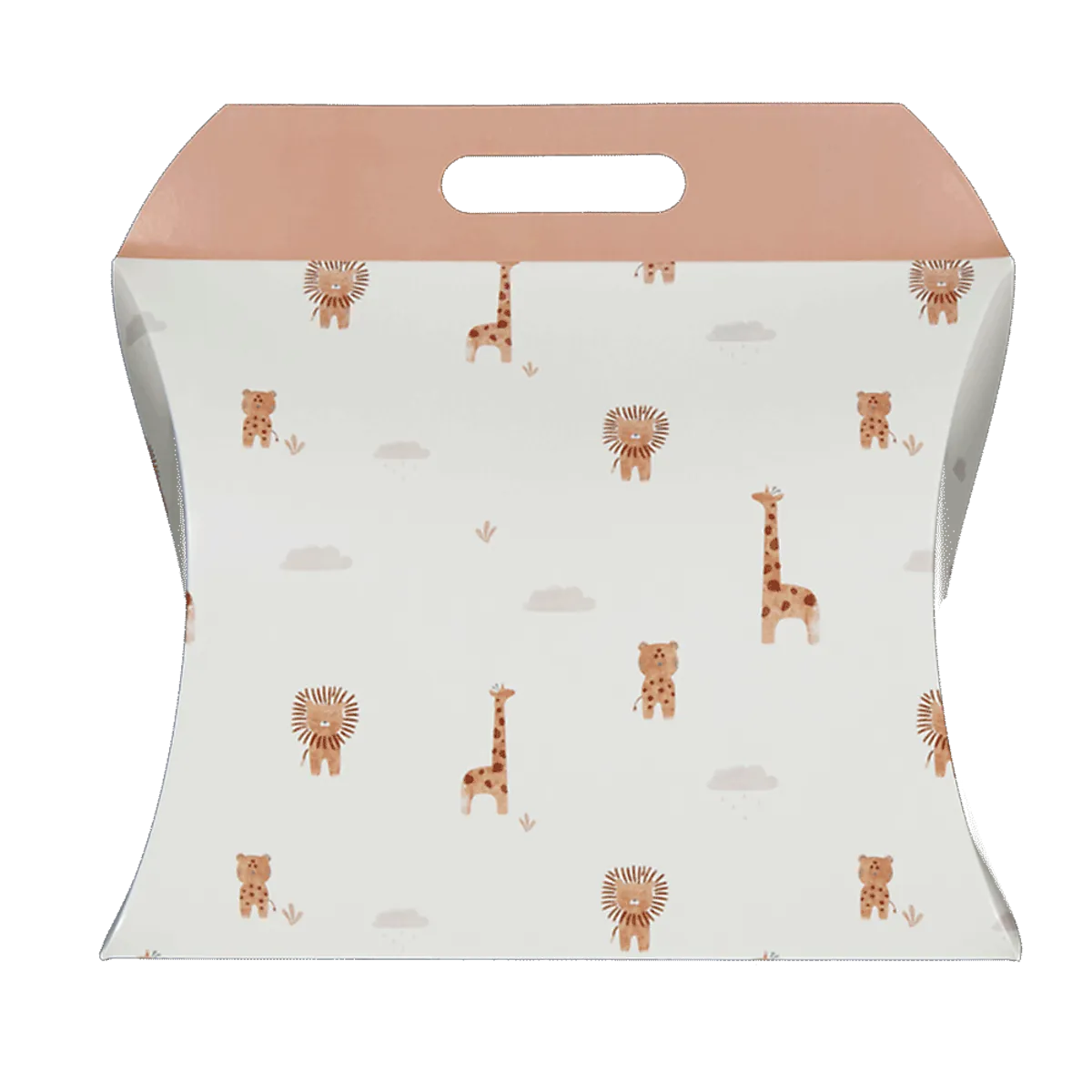 Geschenkbox - Braun