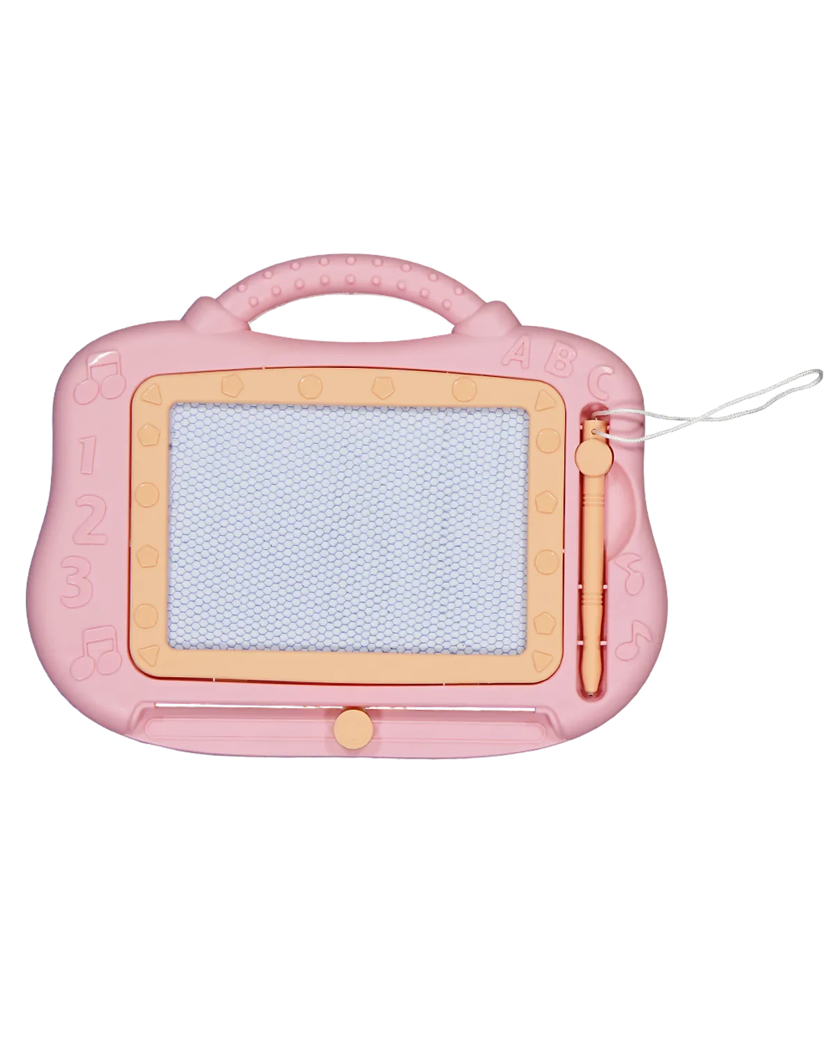 Magnetisch tekenbord - Roze