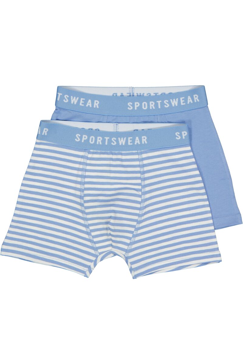 Boxer - Blauw