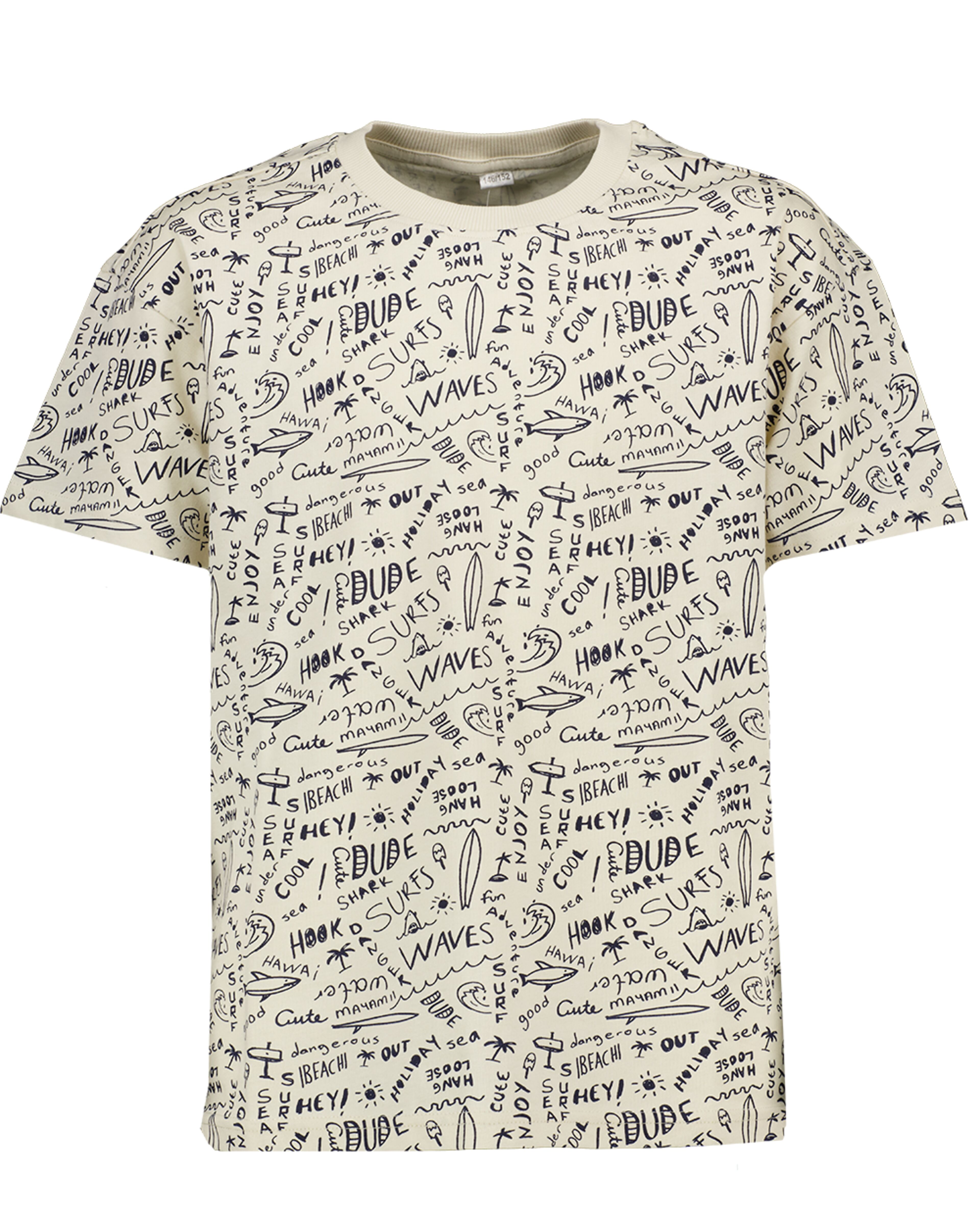 T-shirt - Wit