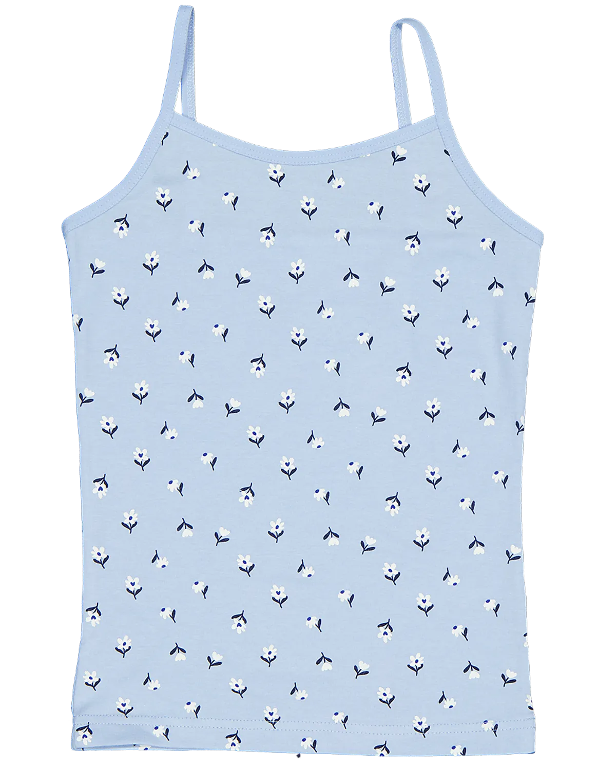 Romy Débardeur - Bleu