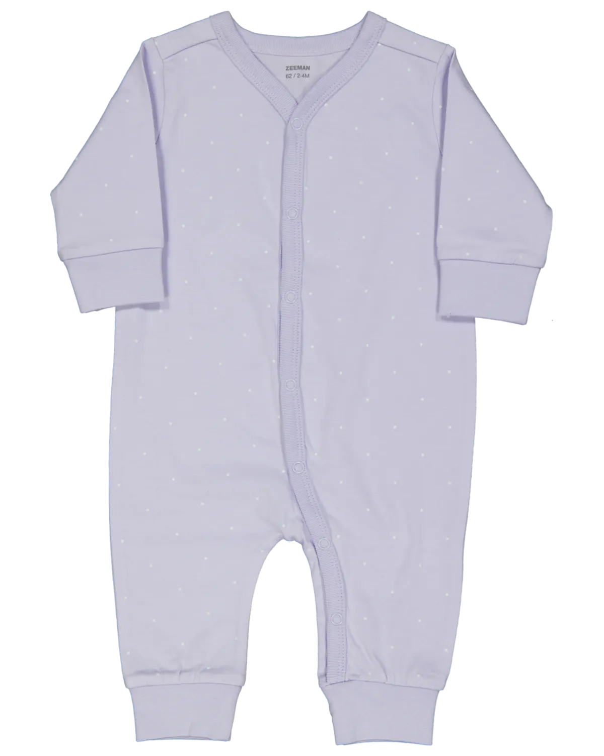 Pyjama - Paars
