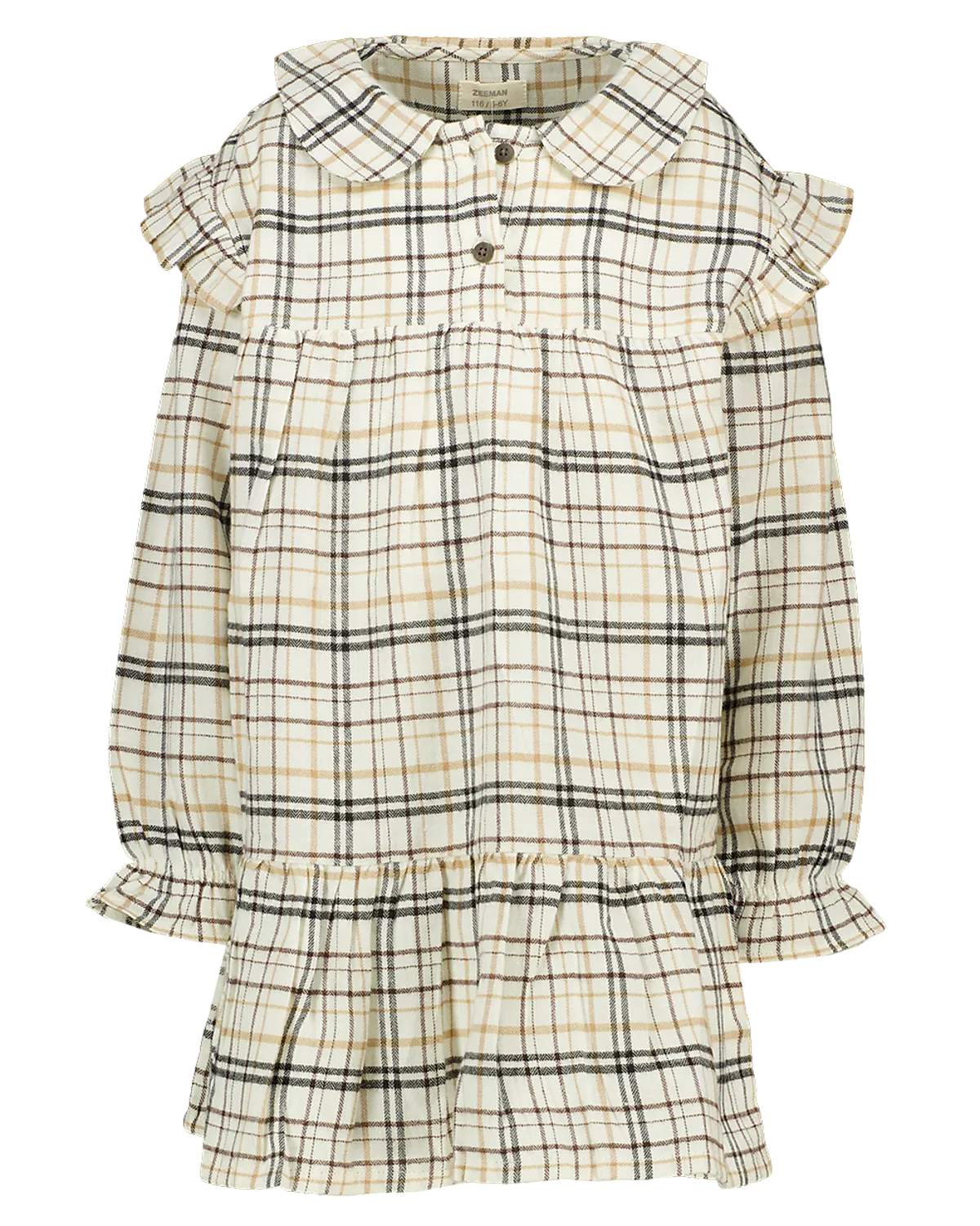 Jurk - Beige
