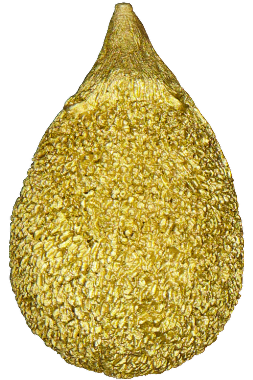 Decoratie beeldje - Goud