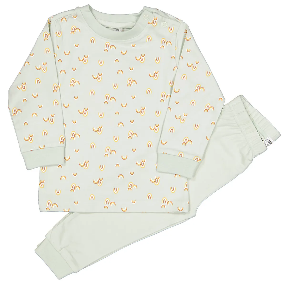 Pyjama - Grün