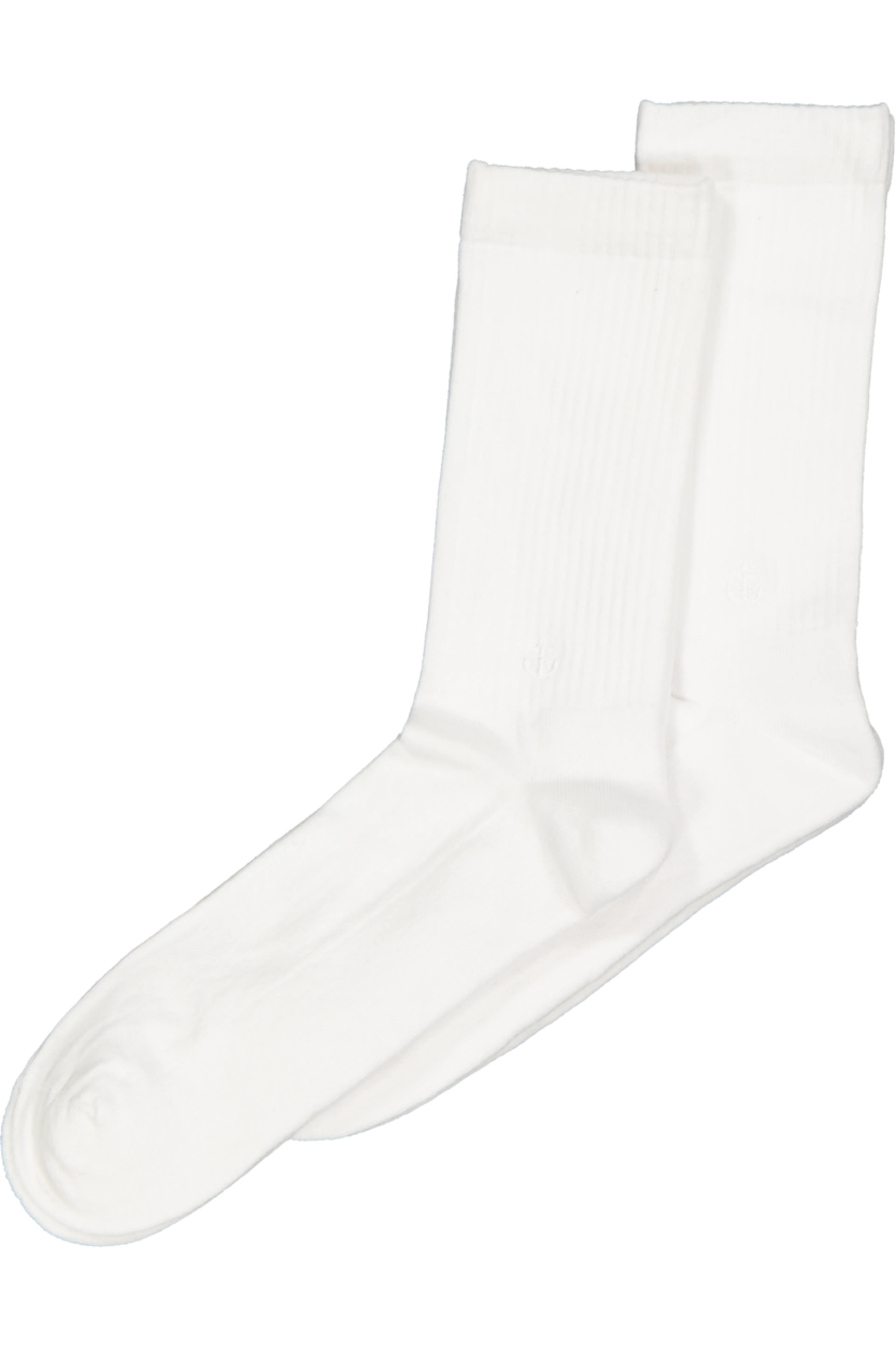 Chaussettes de tennis #basicz - Blanc