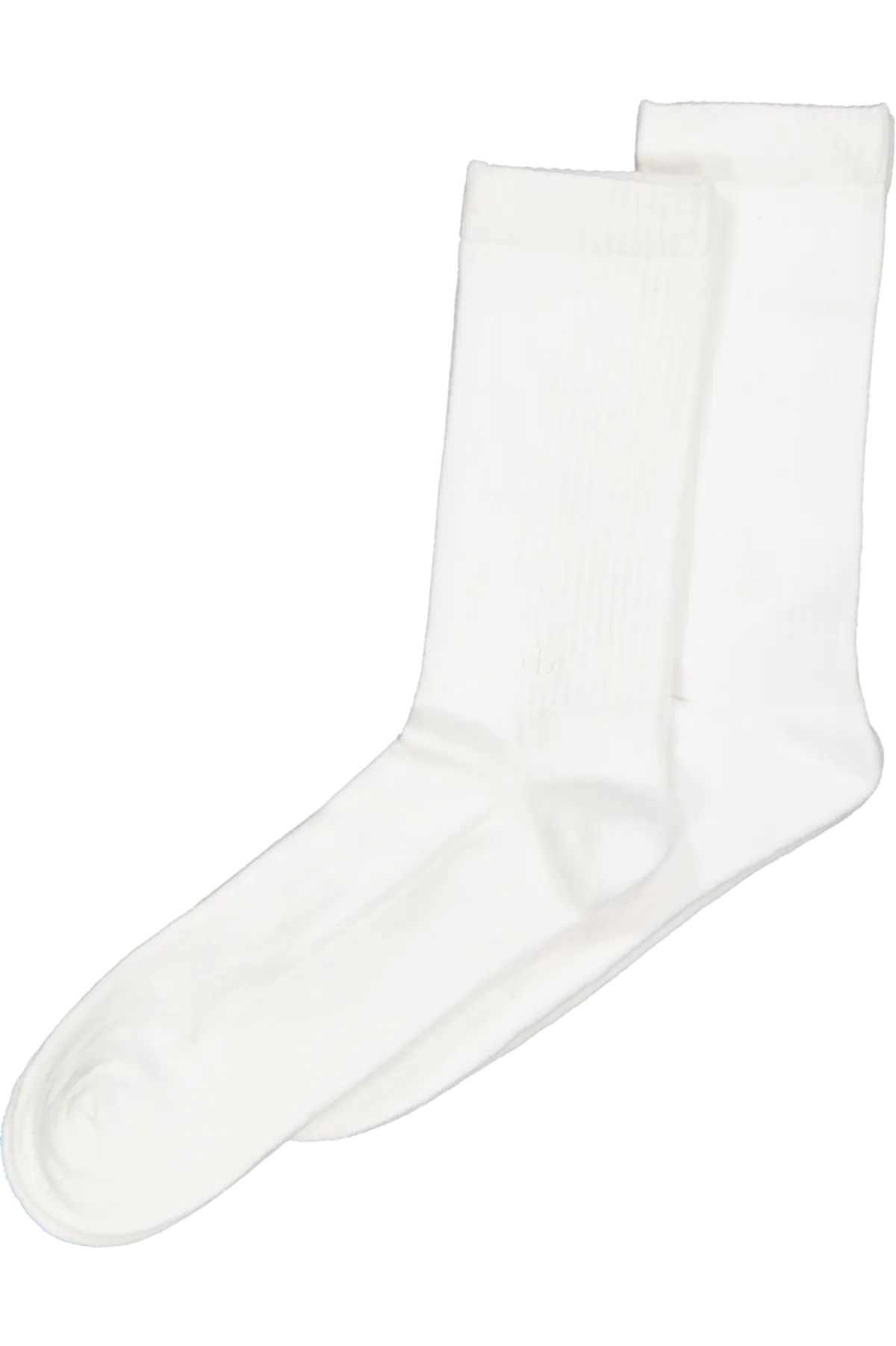 Calcetines de tenis #basicz - Blanco
