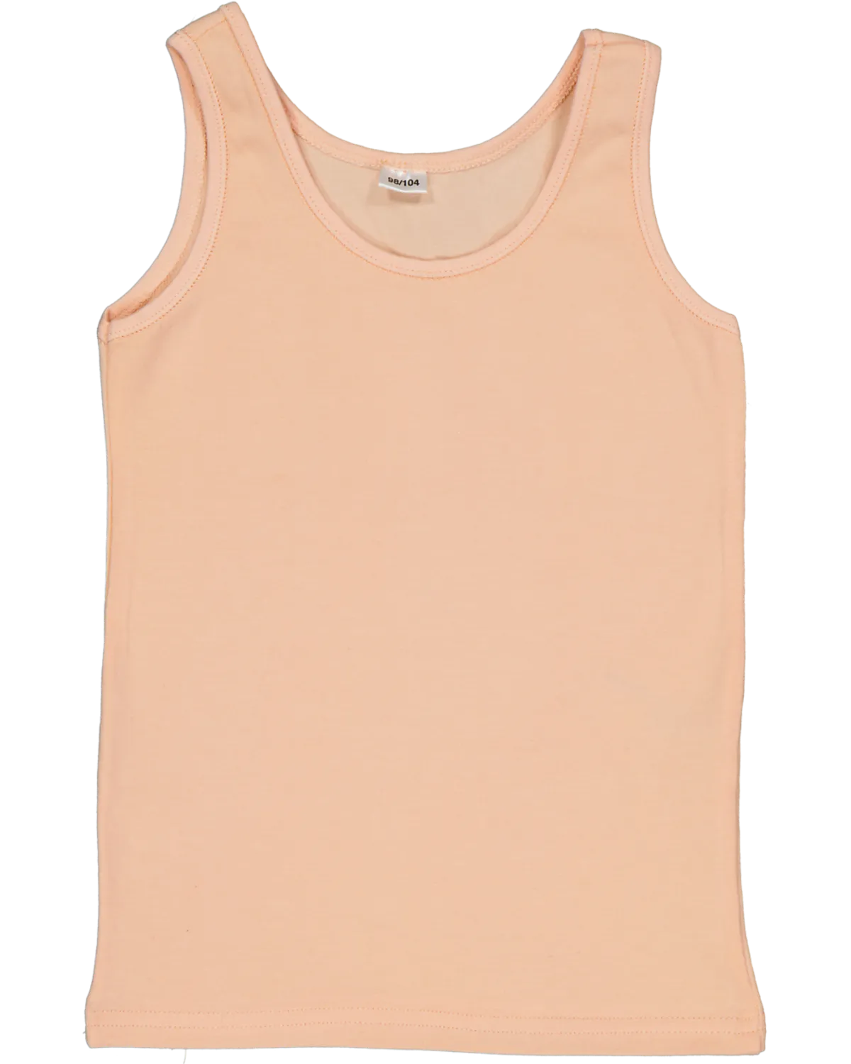 Hemd - Oranje
