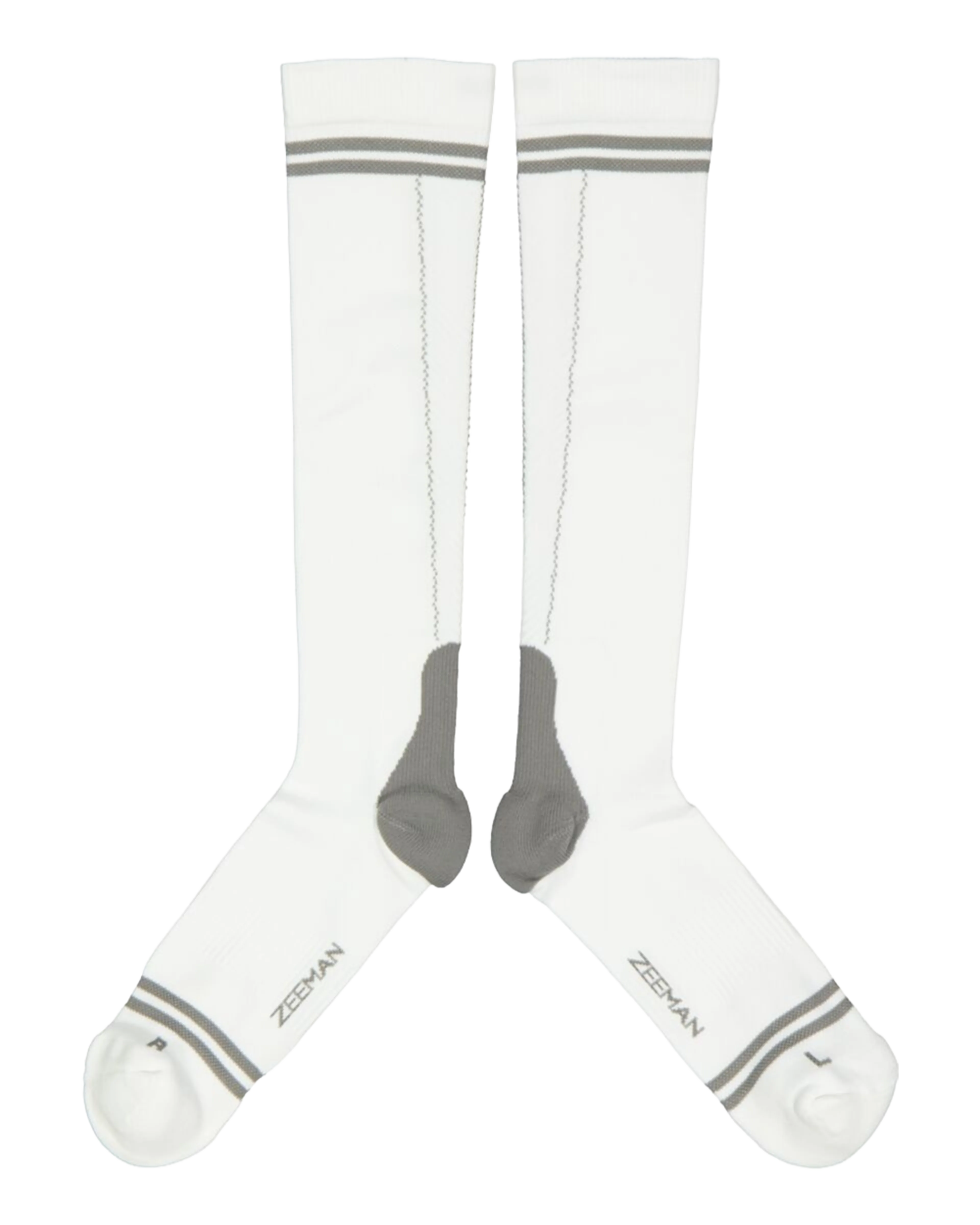 Vodde Compression socks - Blanc