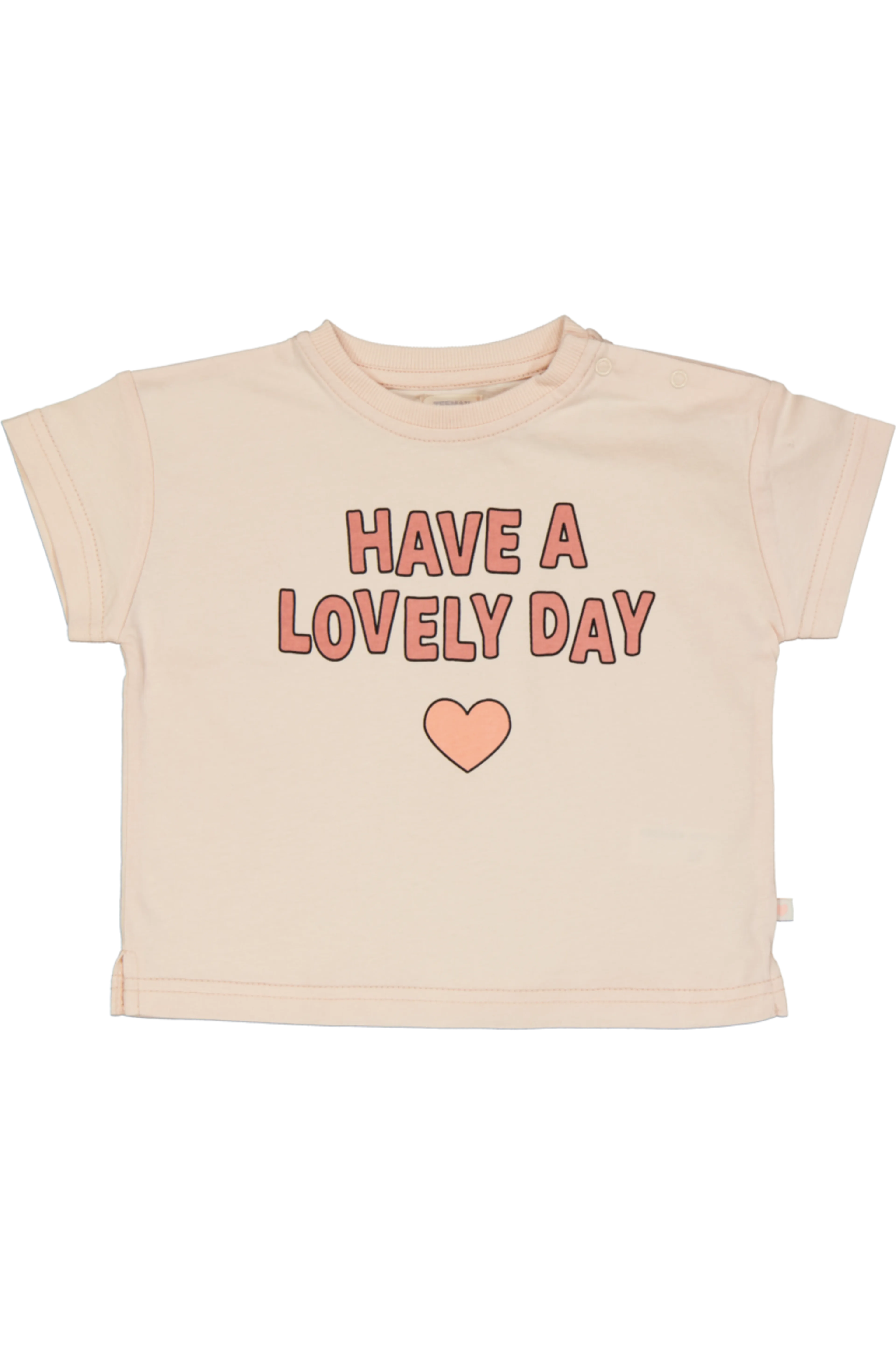 Tee-shirt - Rose