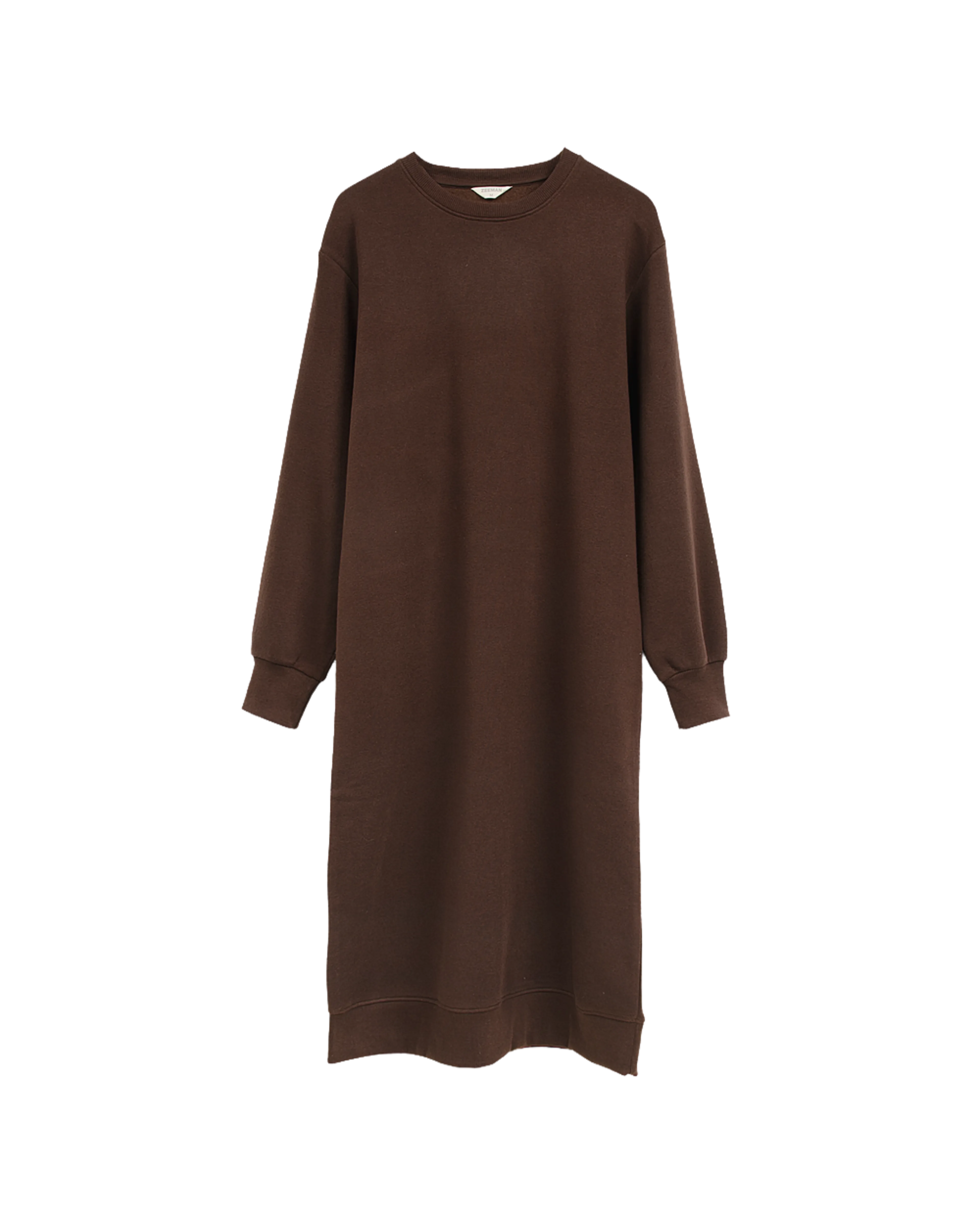 Kleid - Braun