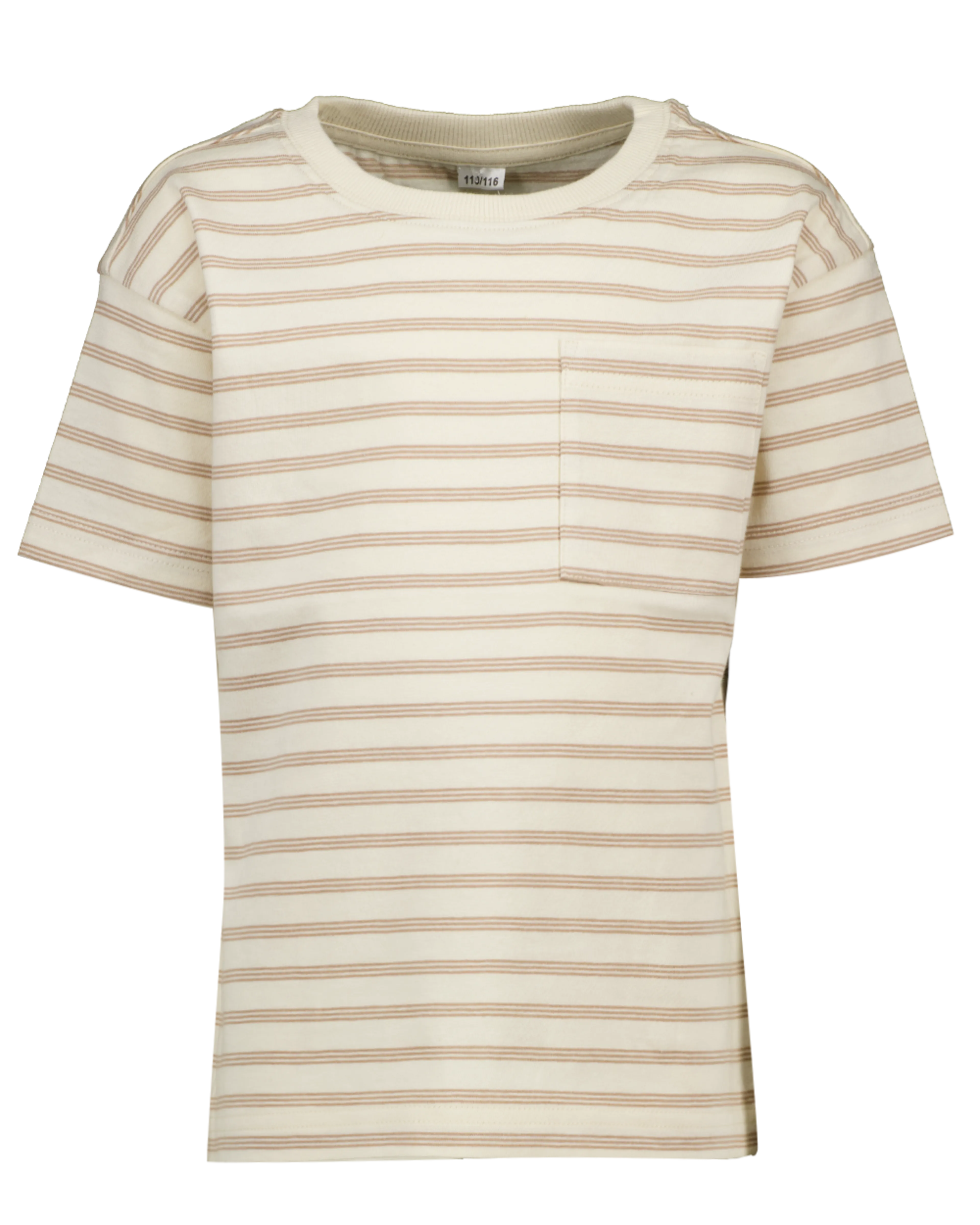 Camiseta - Marrón