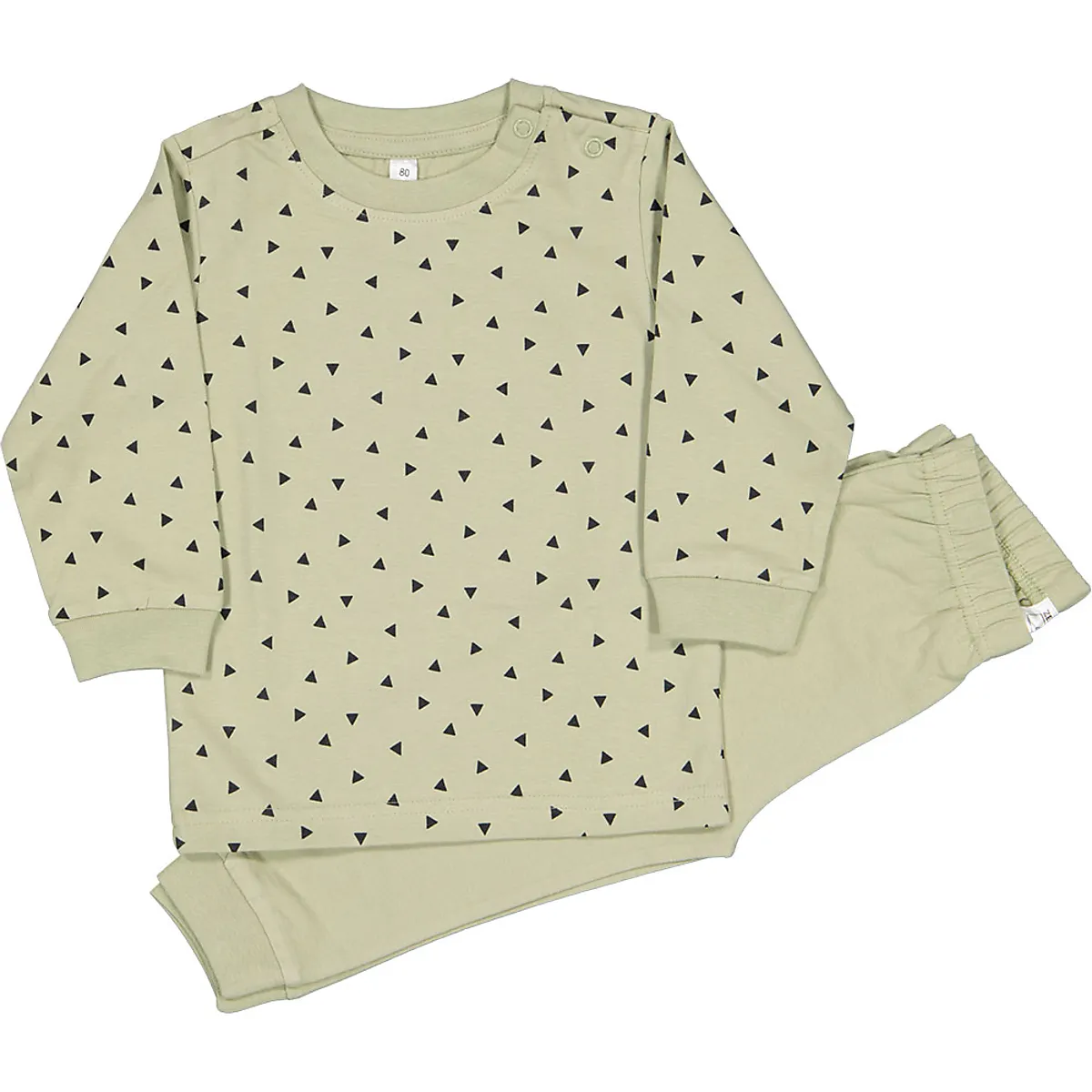Pyjama - Groen
