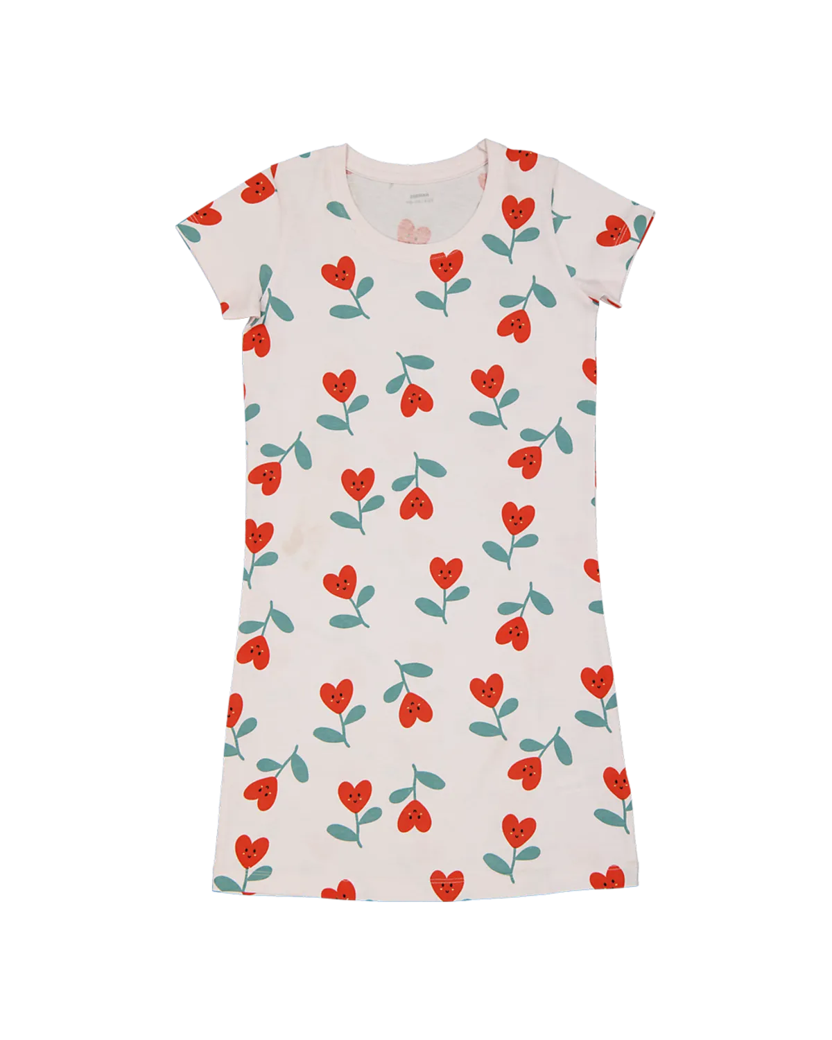 Chemise de nuit - Rose