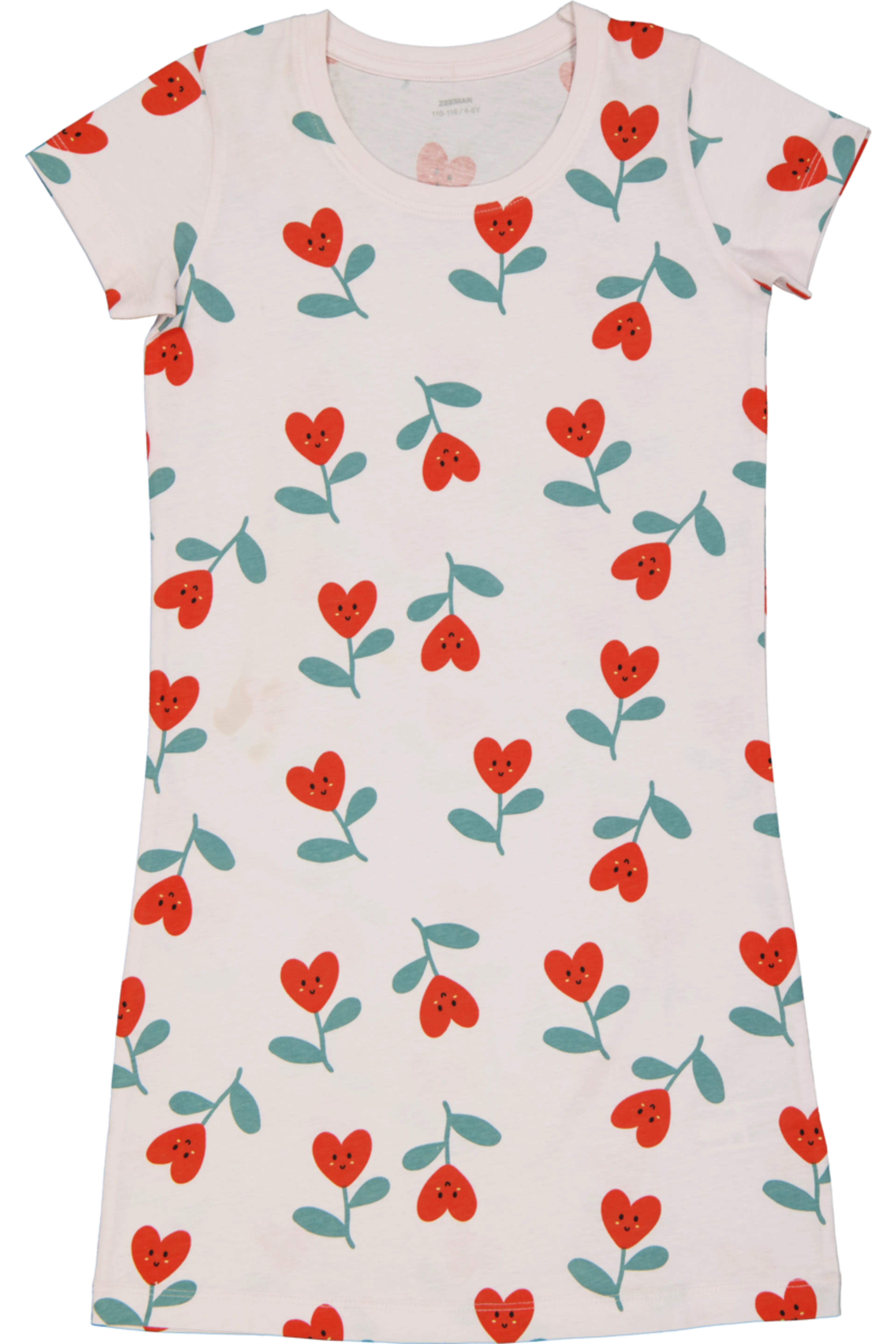 Chemise de nuit - Rose