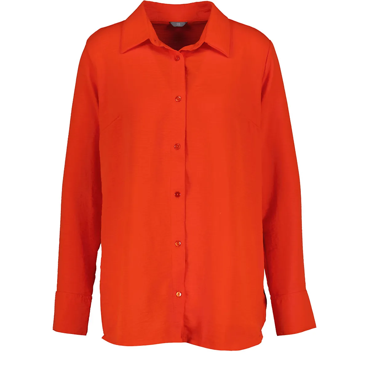 Blouse - Oranje
