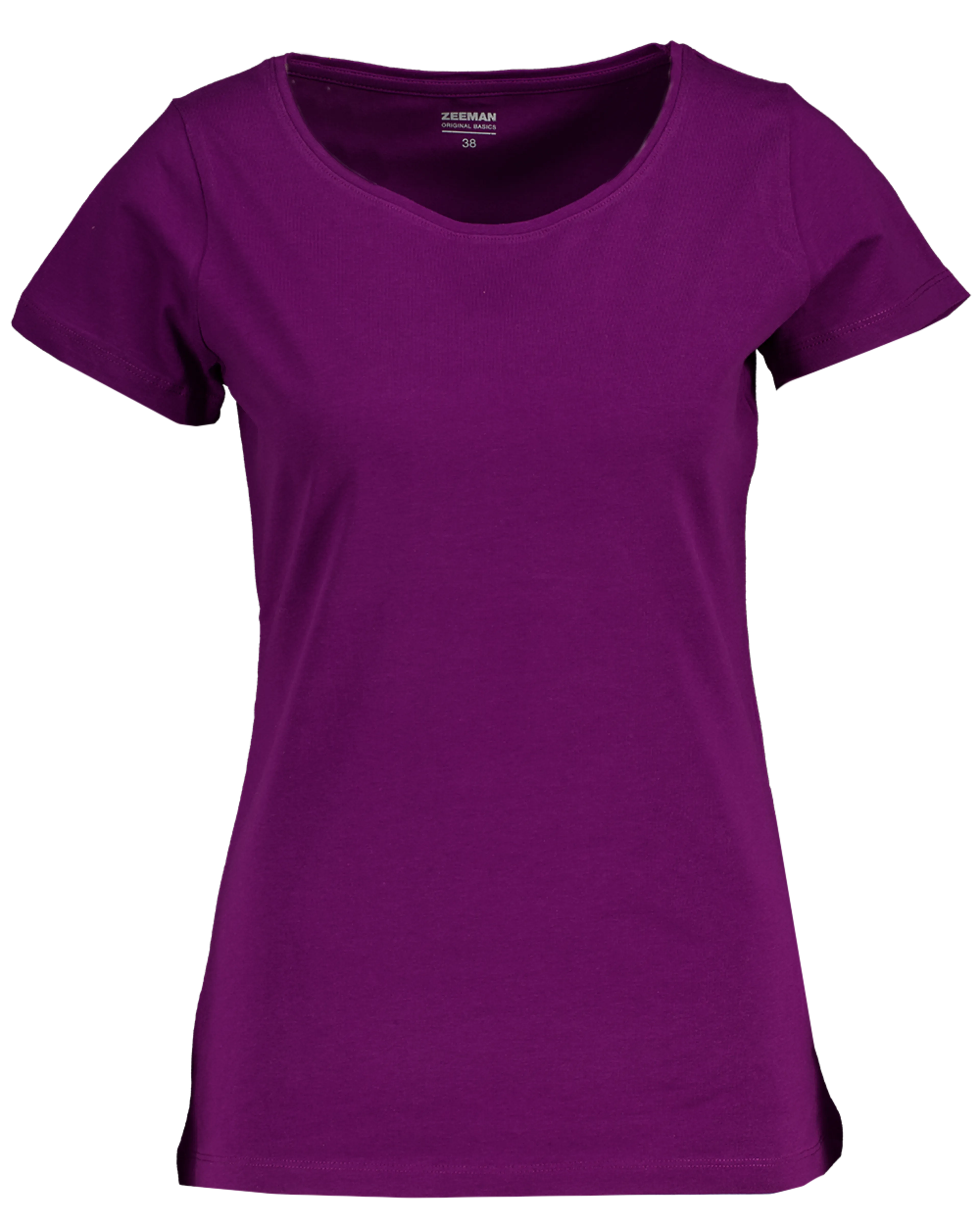 Tee-shirt - Violet