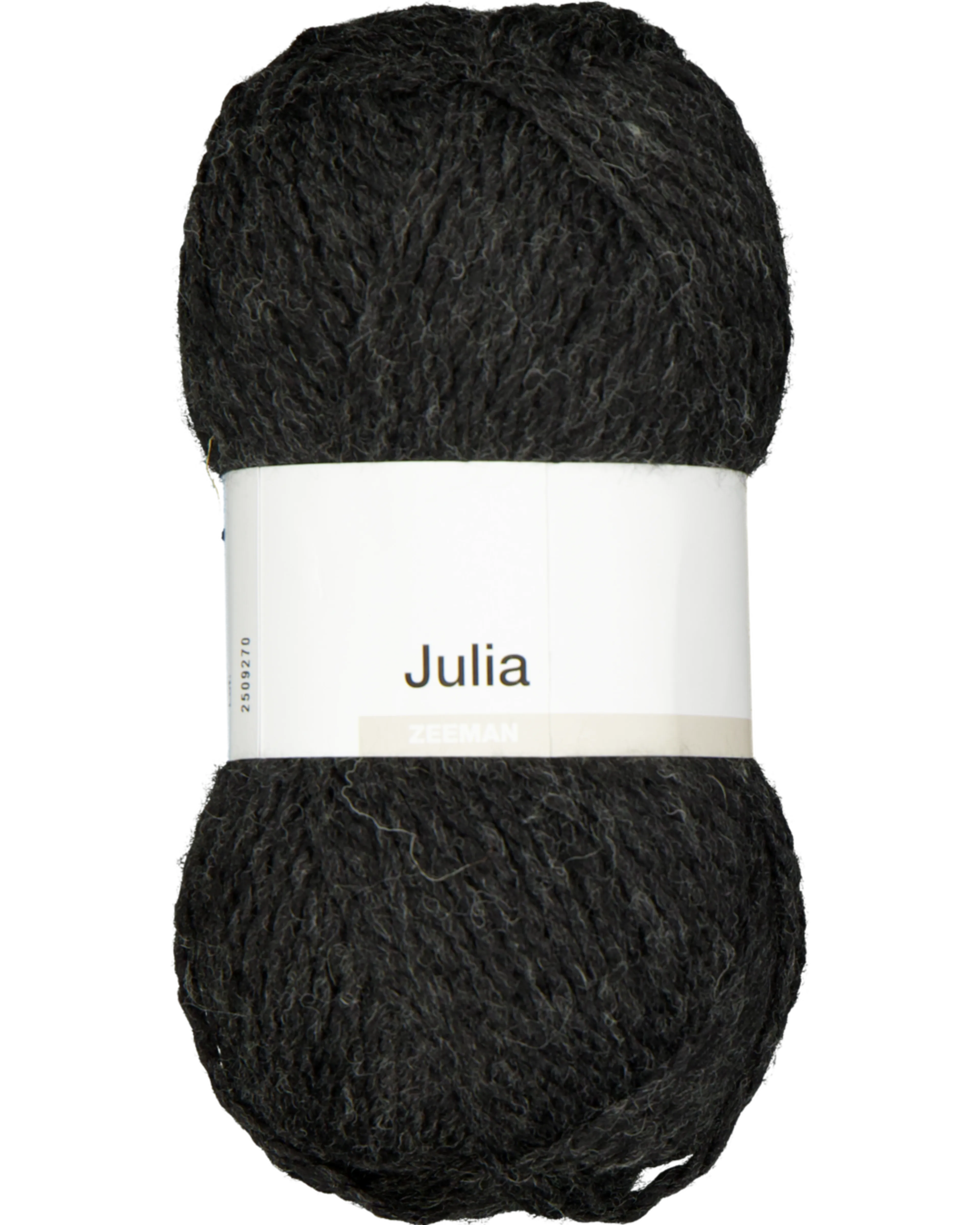 Julia Fil à tricoter - Noir