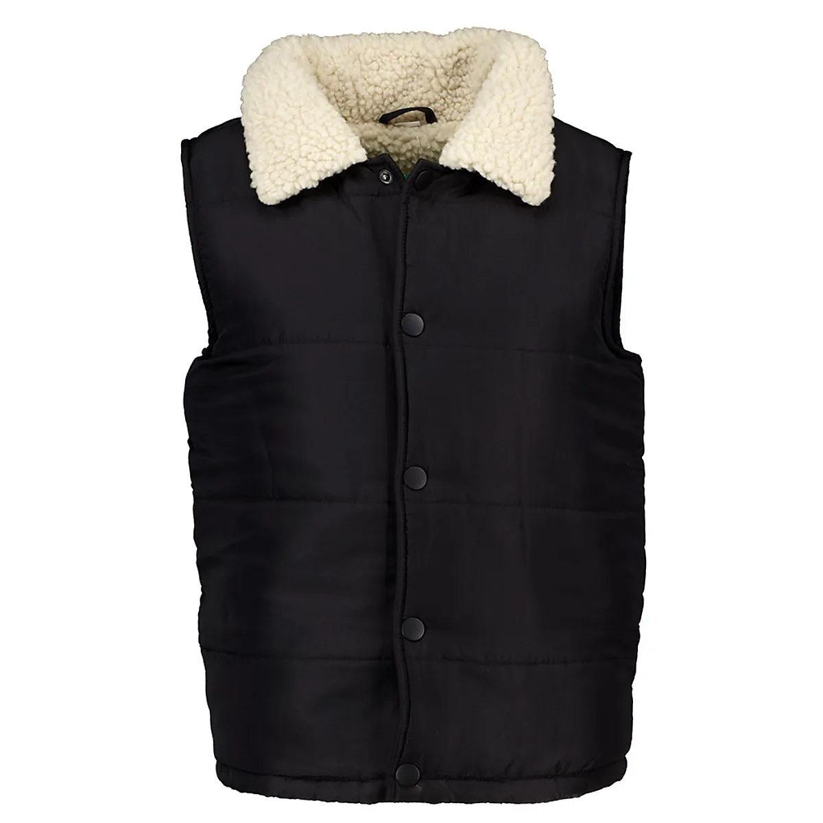 Bodywarmer - Zwart