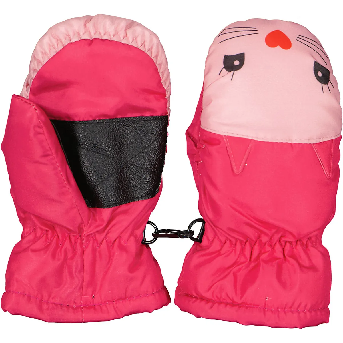 Wanten - Roze