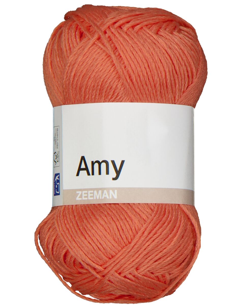 Amy Haakgaren - Oranje