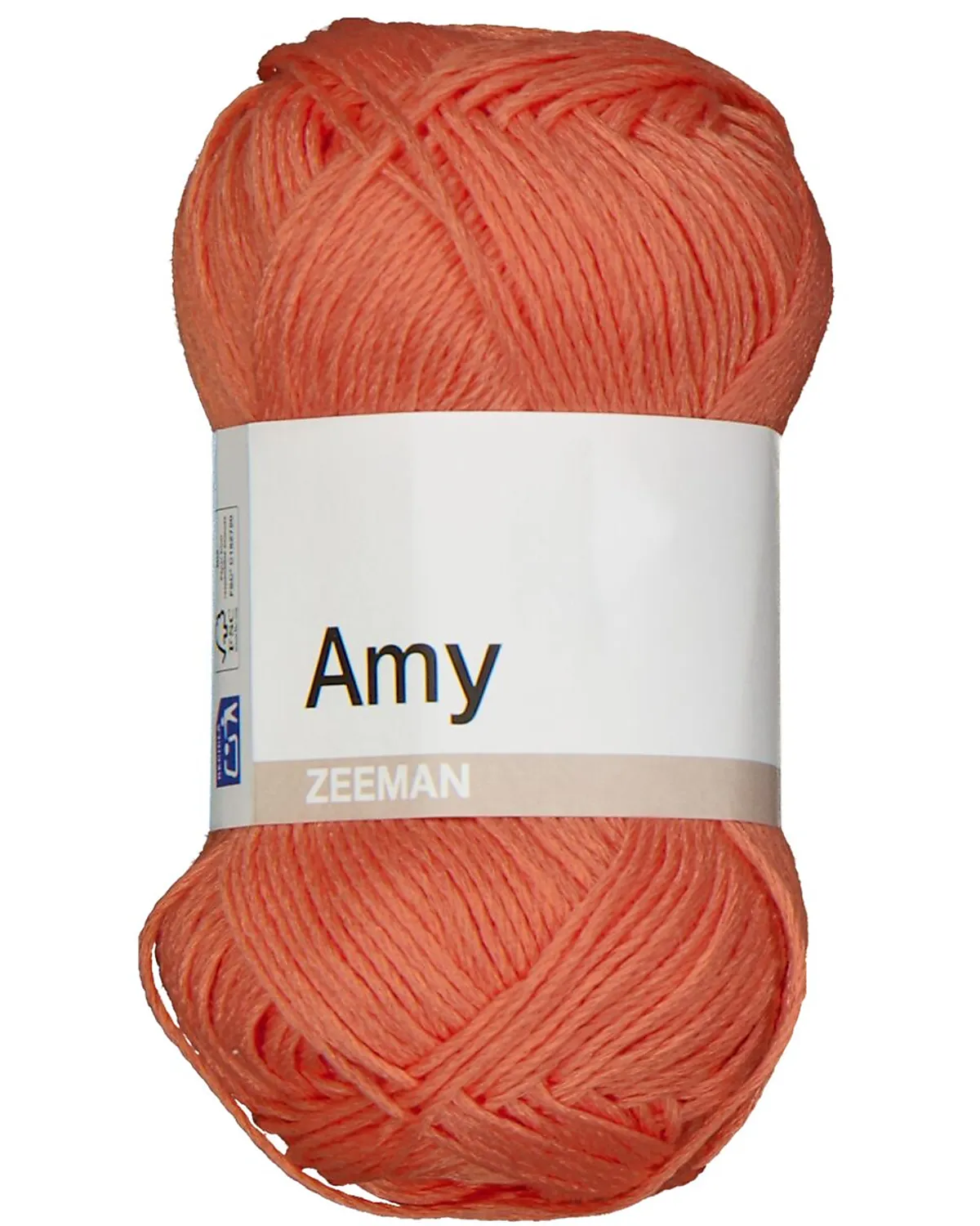 Amy Fil à crocheter - Orange