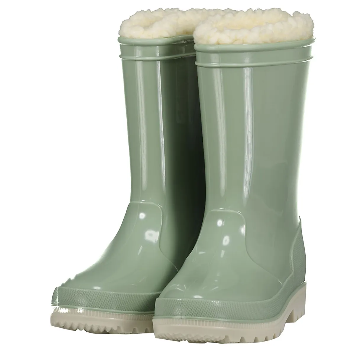 Regenlaarzen - Groen