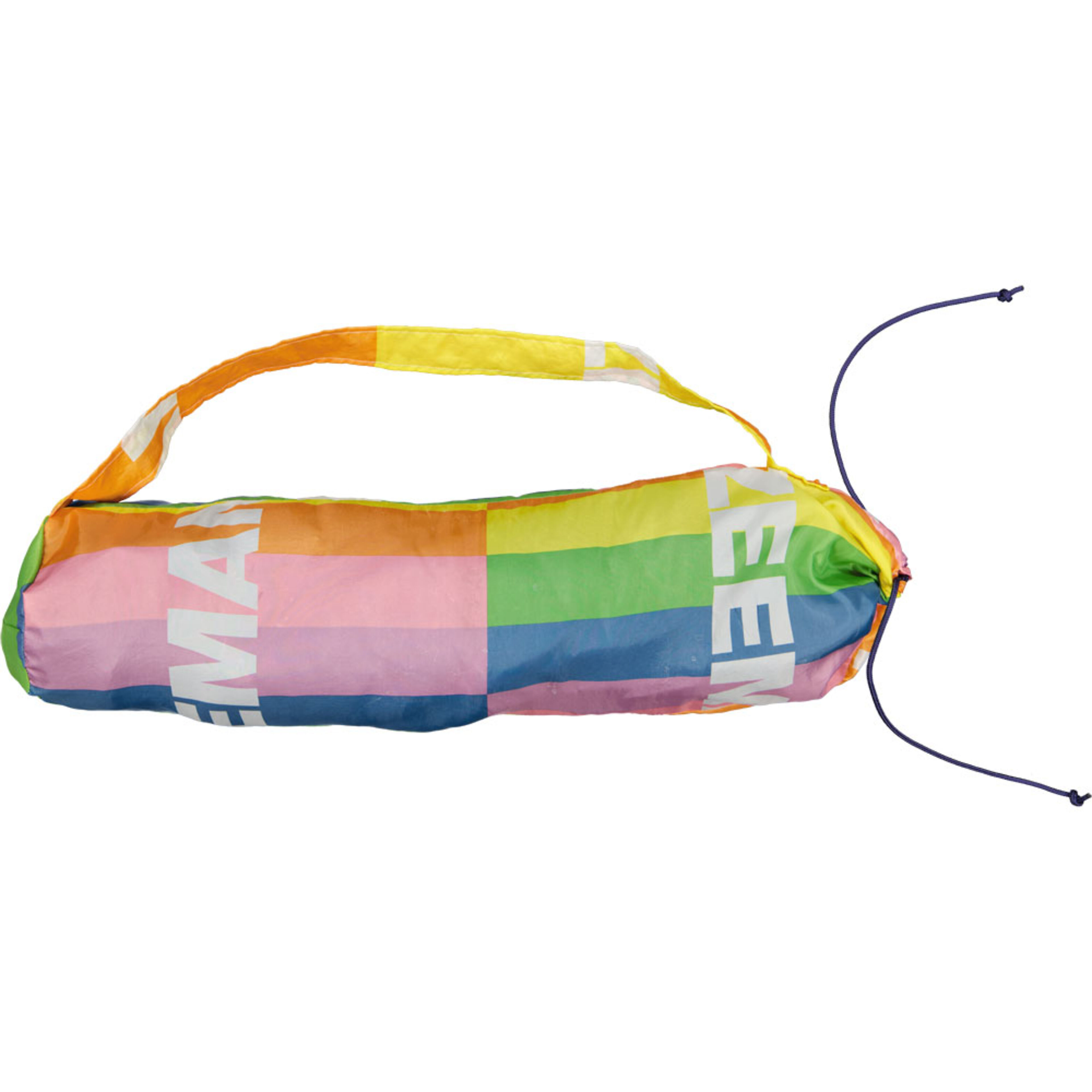 Sac de yoga Multicolore