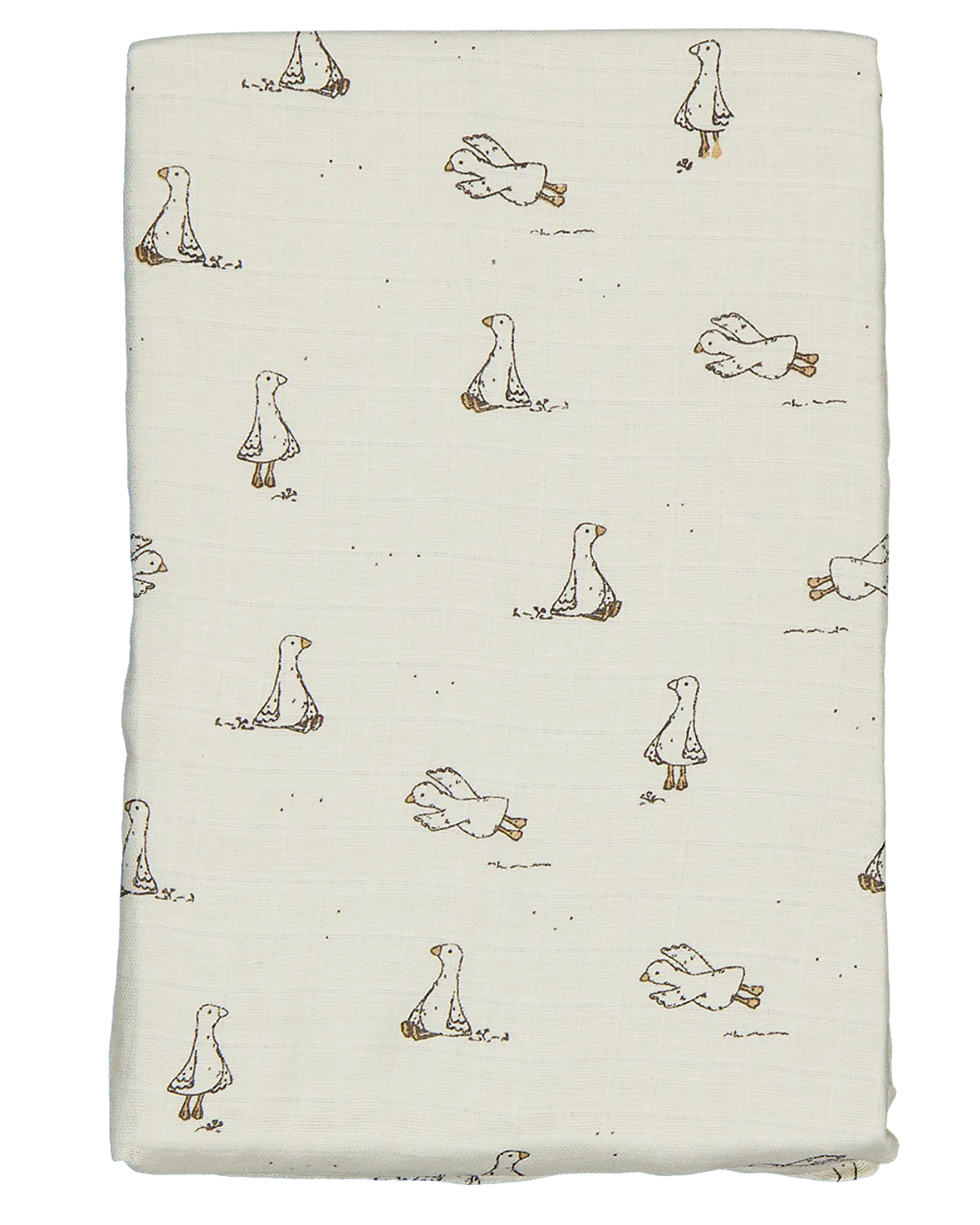 Housse de matelas à langer - Beige