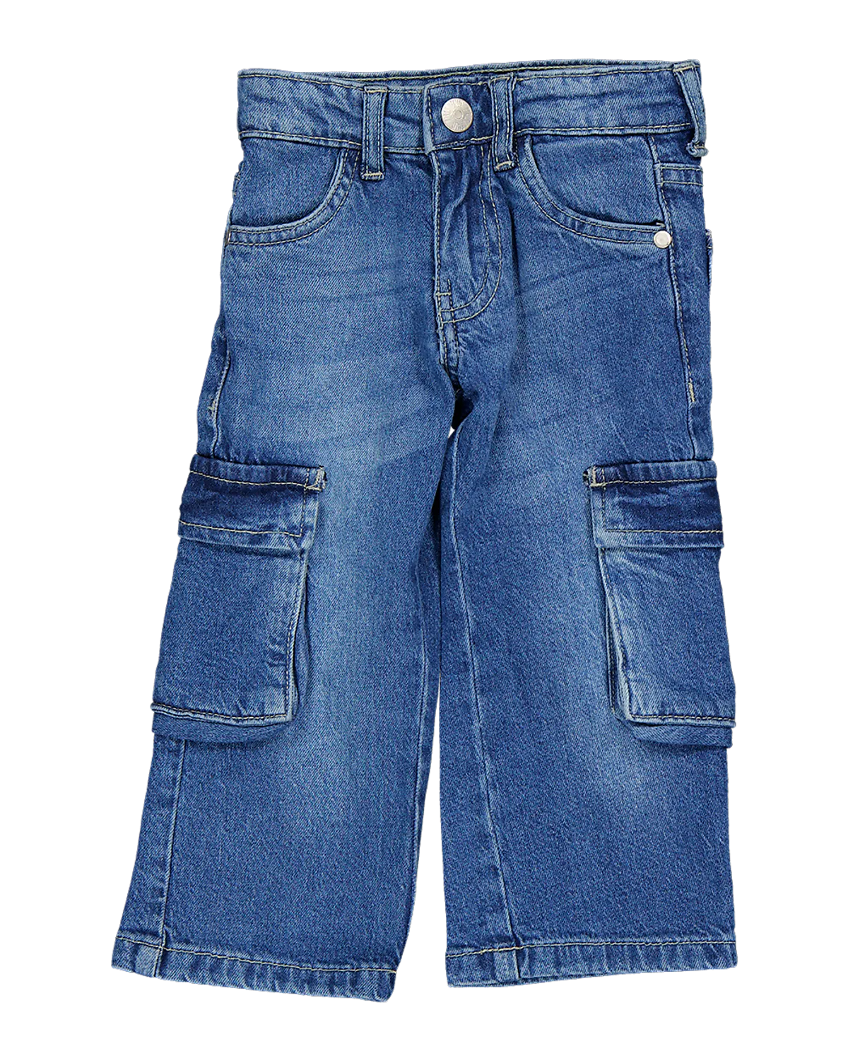 Jeans - Blauw