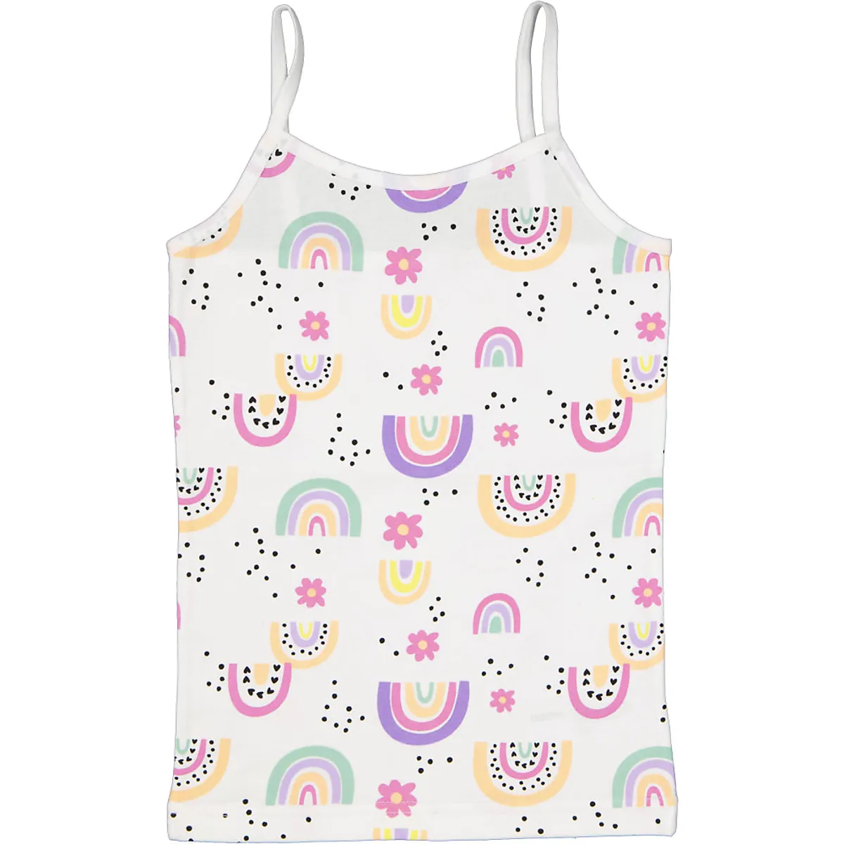 Singlet - Wit